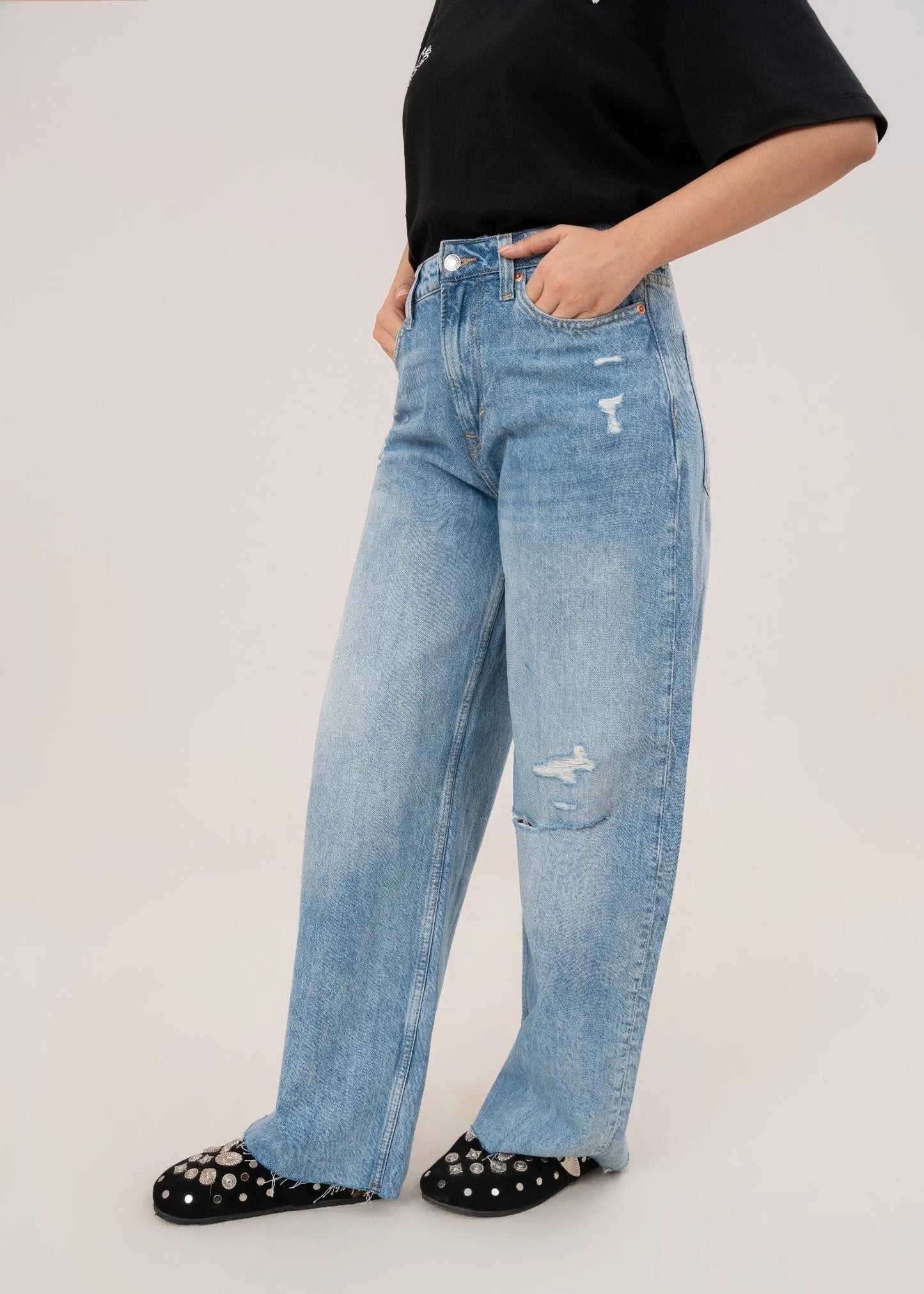 H&M-Wide Leg-US-13-LB
