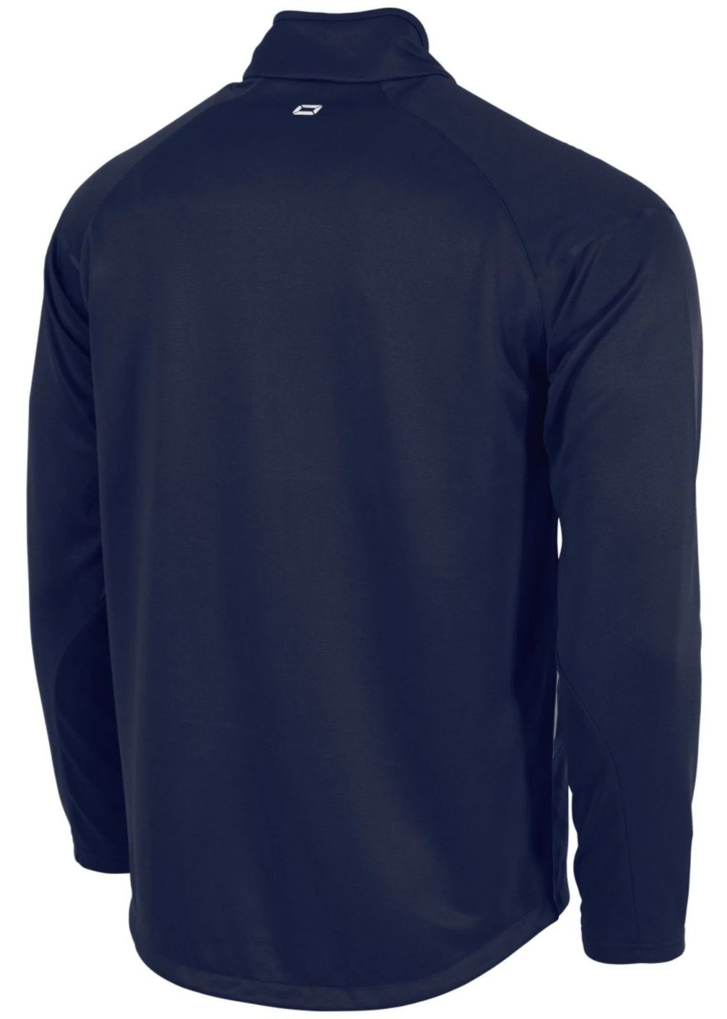 Stanno-Men Full Zipper DBlue White ST