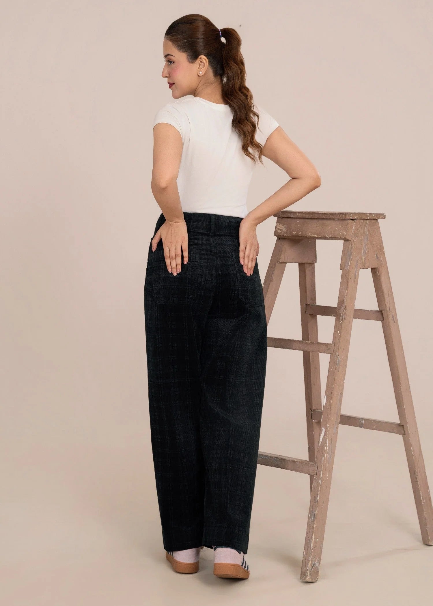 Wide Leg DIA 40