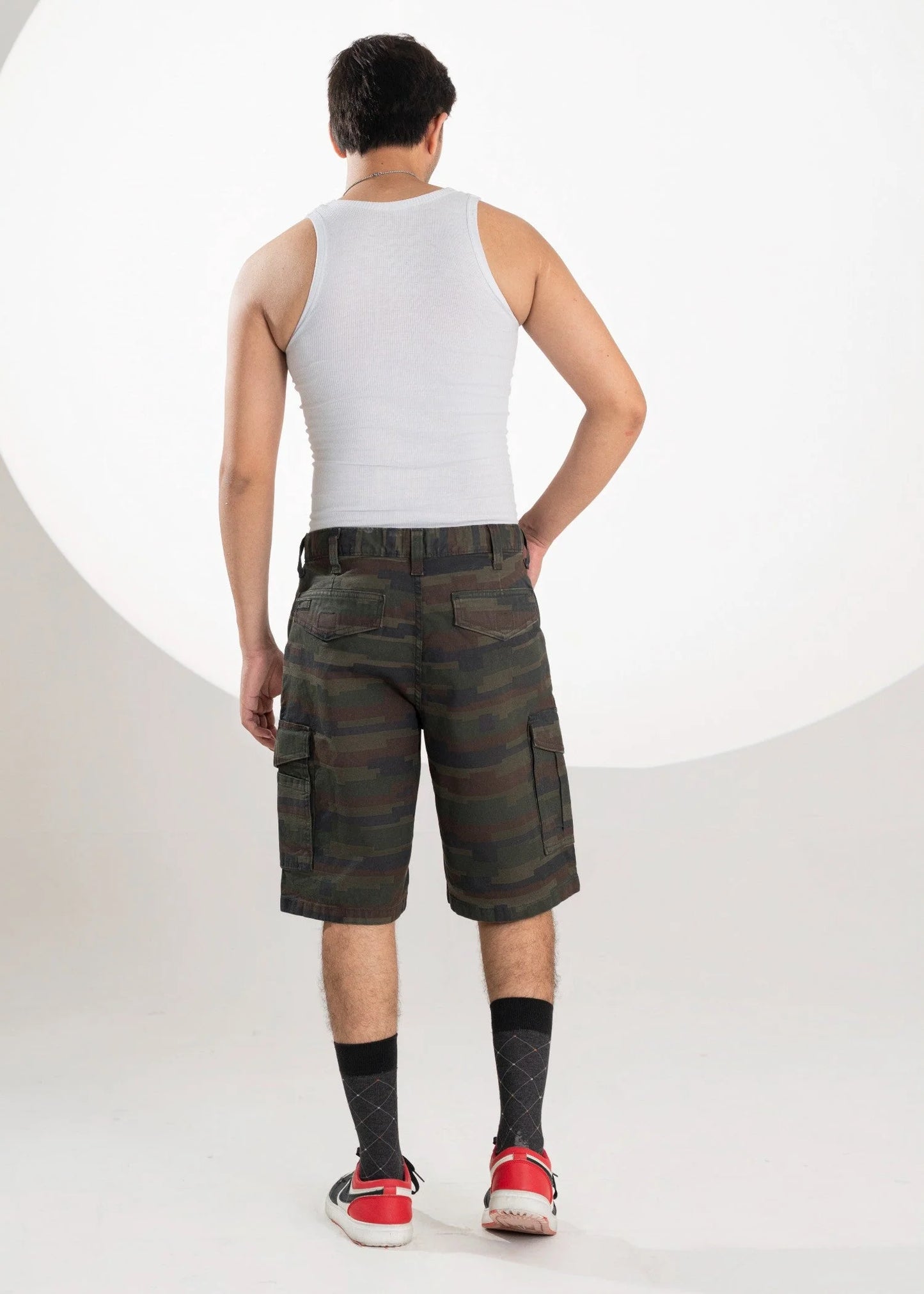 Ariat-MEN SHORT ART - 01