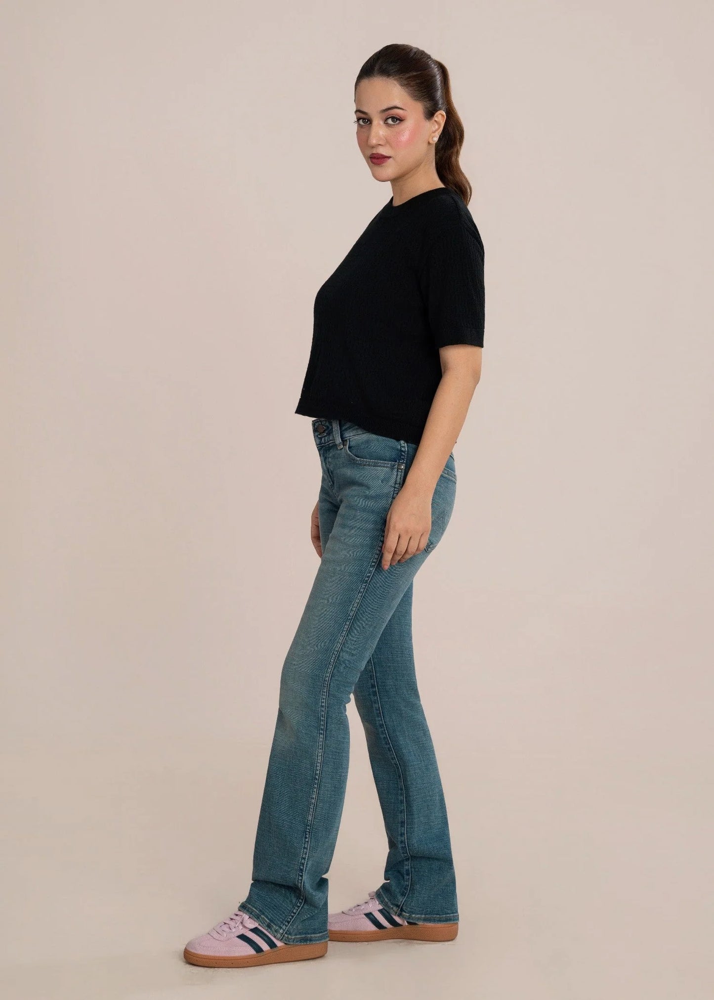 H&M-Straight Fit - US 891