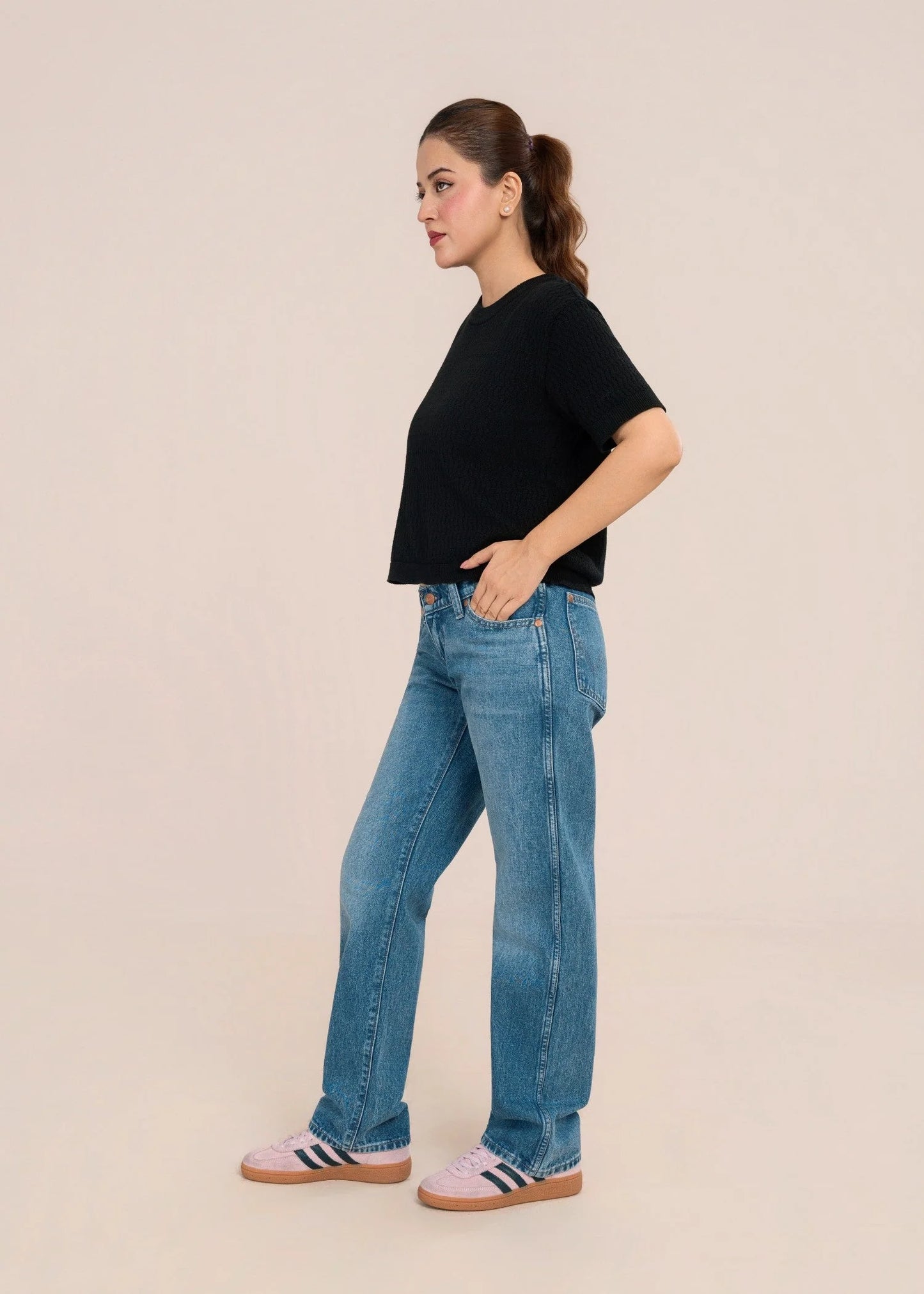 Denim & Co.-Straight - US 892