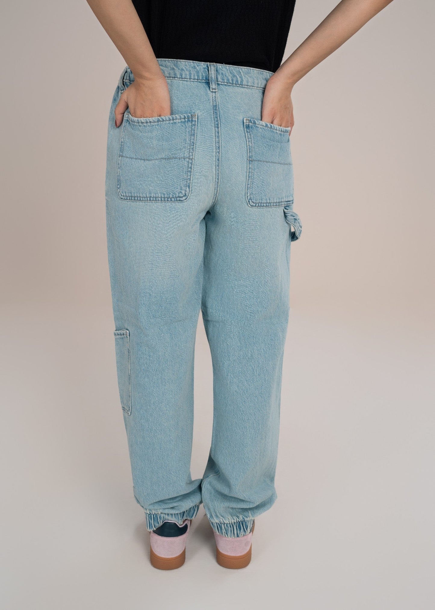 forever 21-Cargo Jogger- MG 11