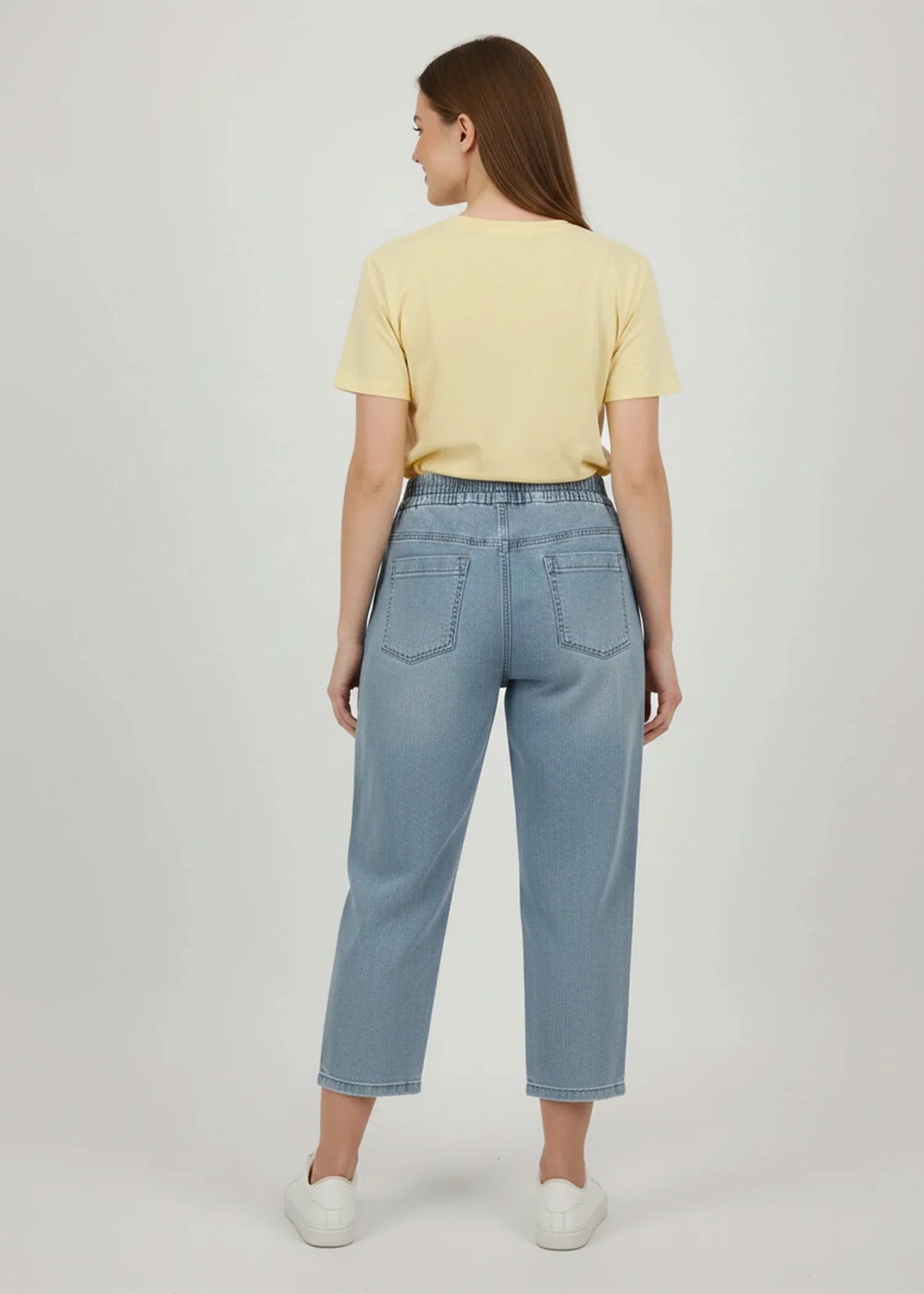 street one-Straight Comfort Jeans - DIA 251