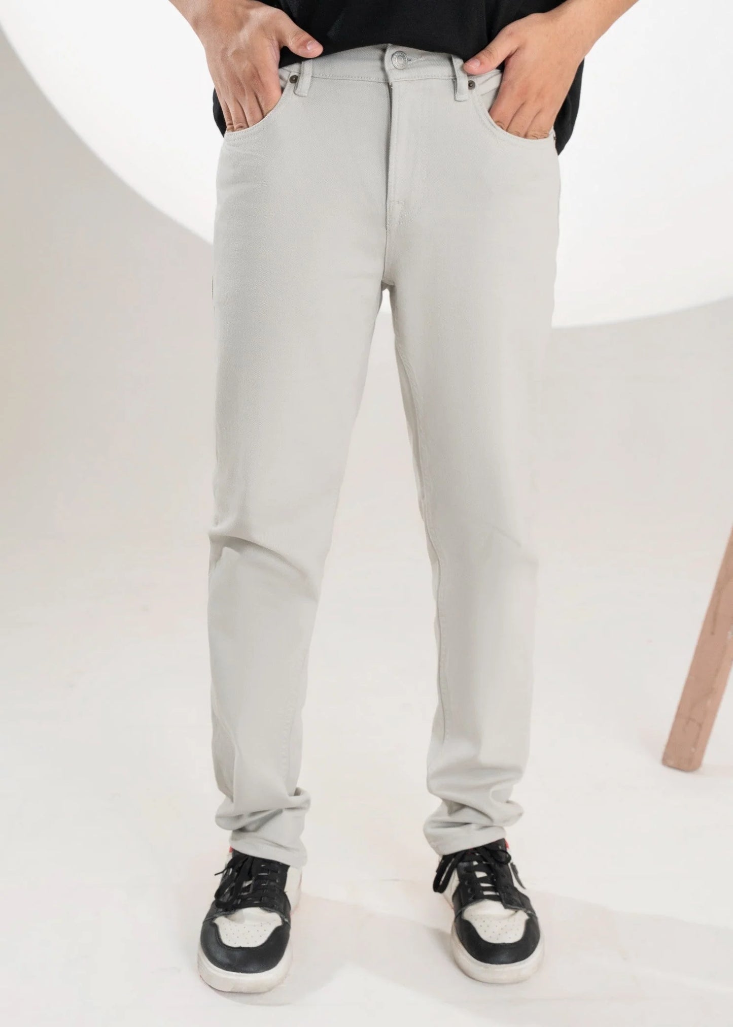 Zara-Slim Fit Jeans ZRA - 03