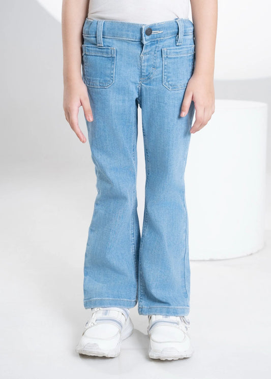 Cat & Jack-GIRLS NB PANT C&J - 01