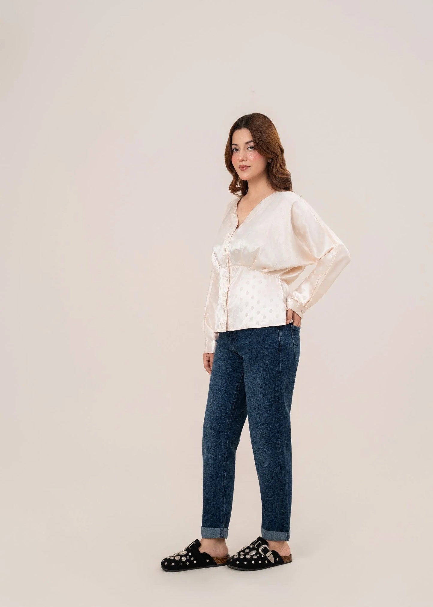 H&M-Straight Fit-US-1022-DB