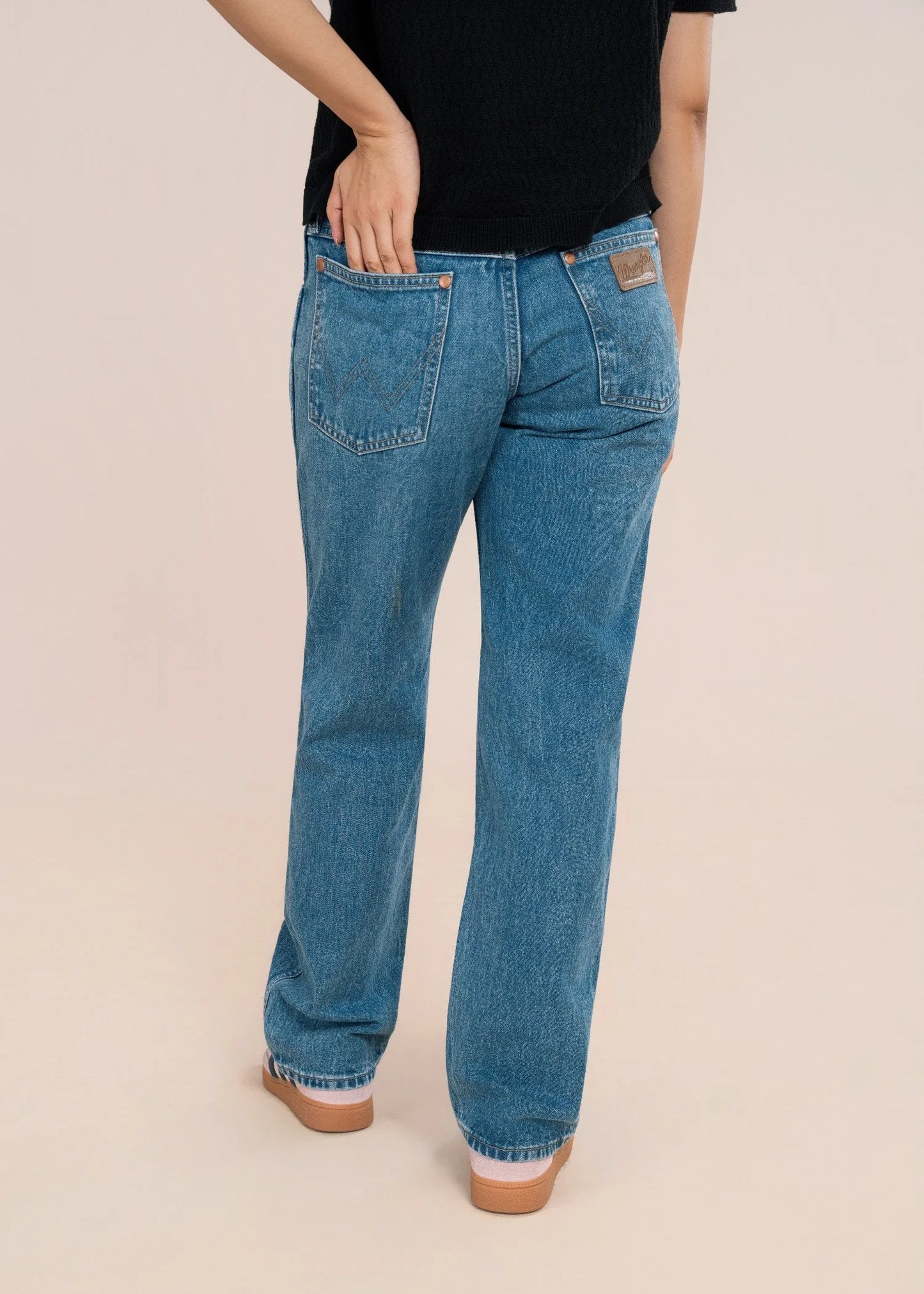 Denim & Co.-Straight - US 892