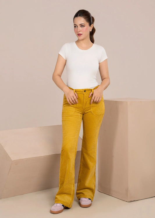 Pilcro-Bootcut - DIA 16