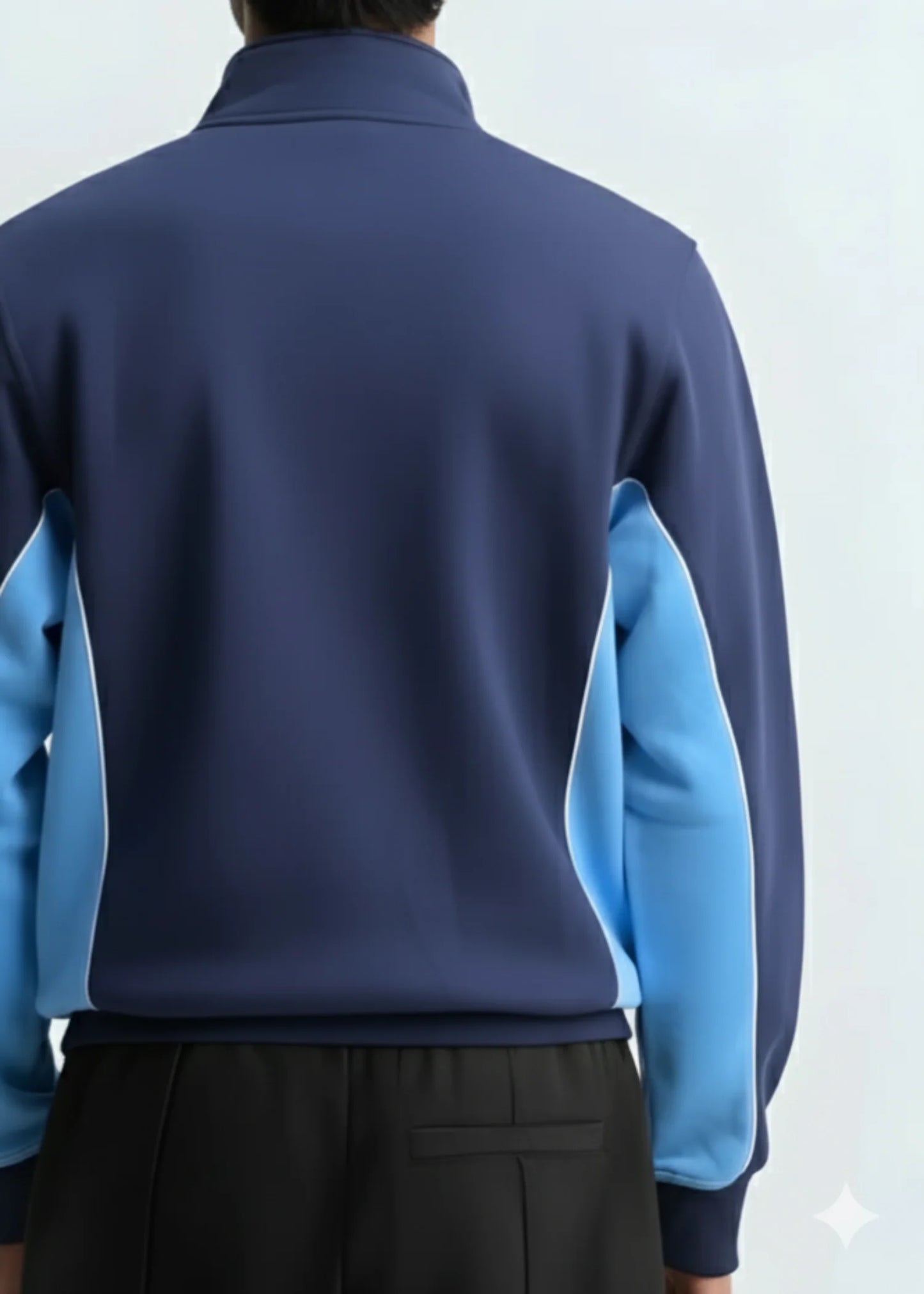 Falcon-Quarter-Zip Sweatshirt 04