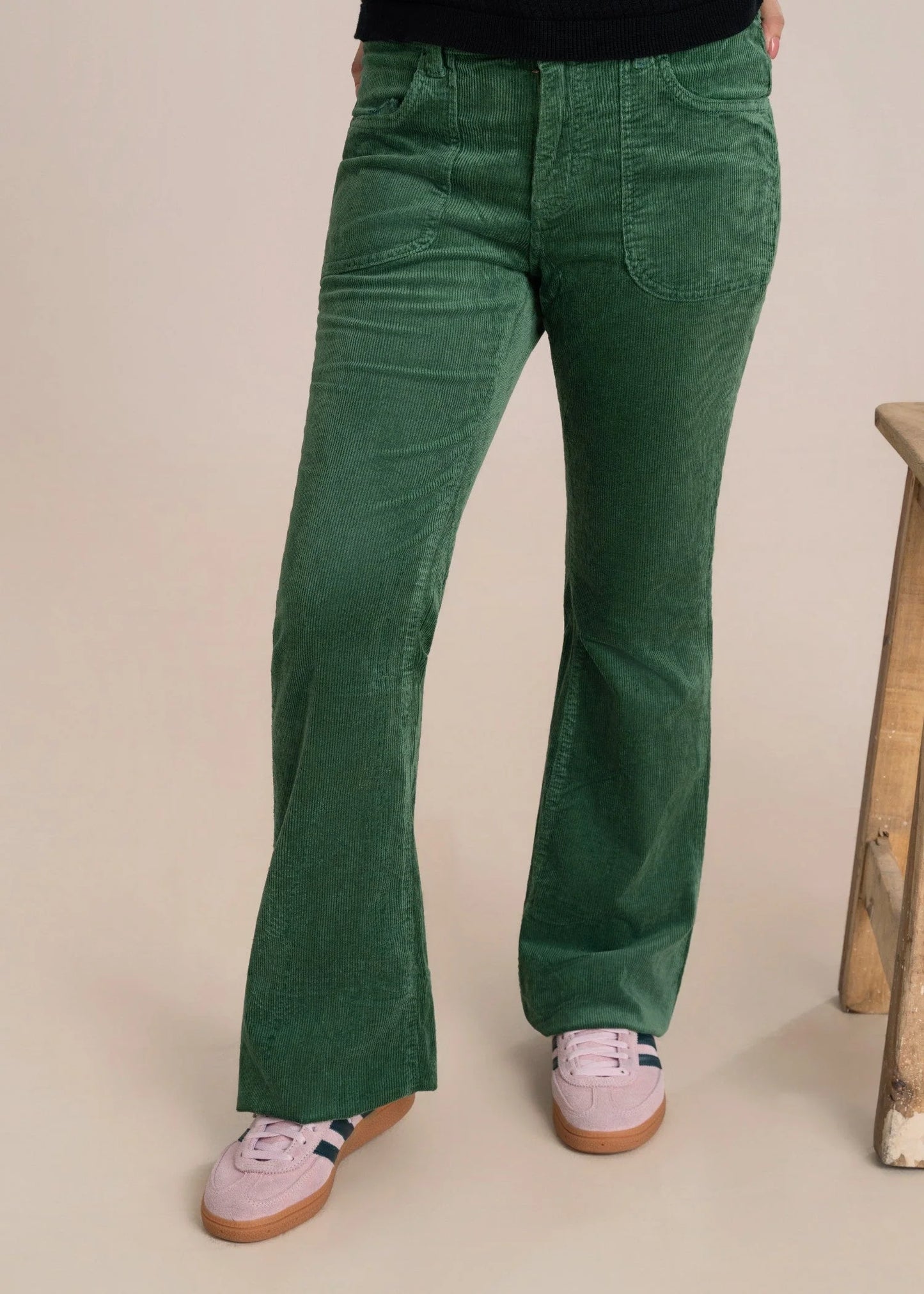 Pilcro-Bootcut - DIA 11