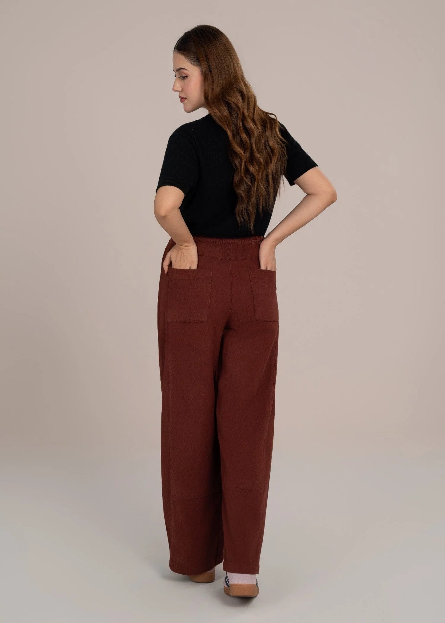 Pilcro-Wide Leg - DIA 41
