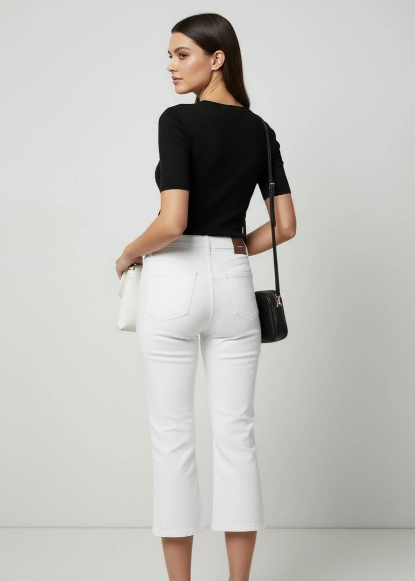 F&F-Capri Jeans - FF  - DIA 021