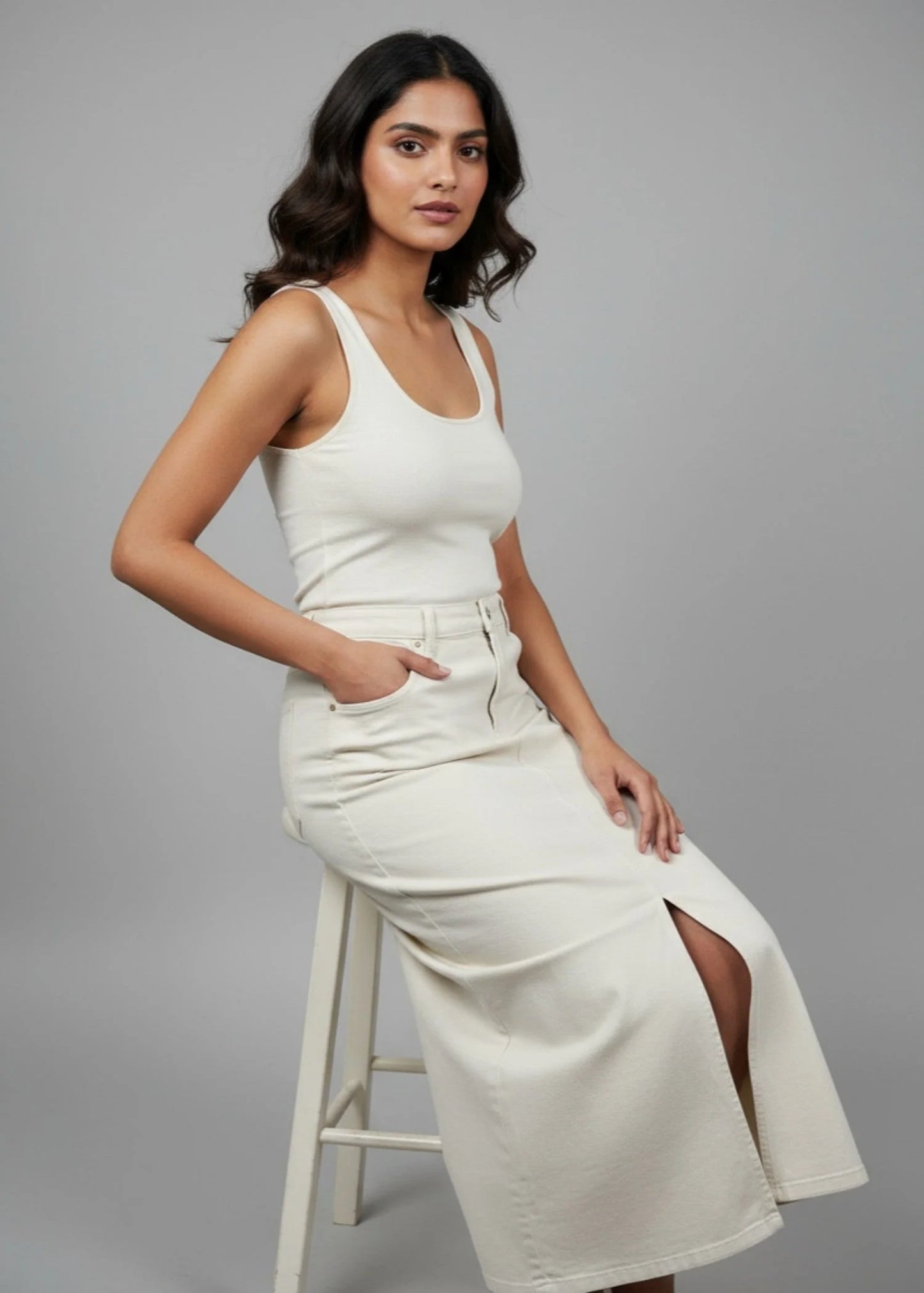 F&F-Maxi Skirt F&F DIA 04