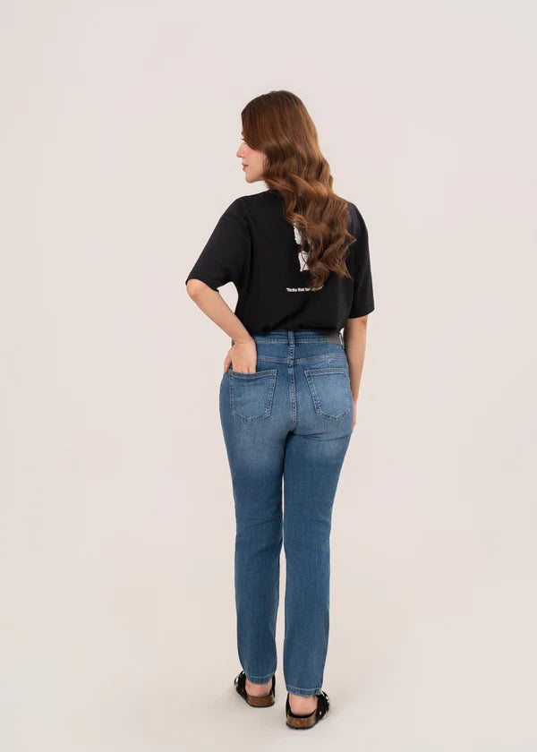 GINA-Mom Fit-Amb-2507-DB