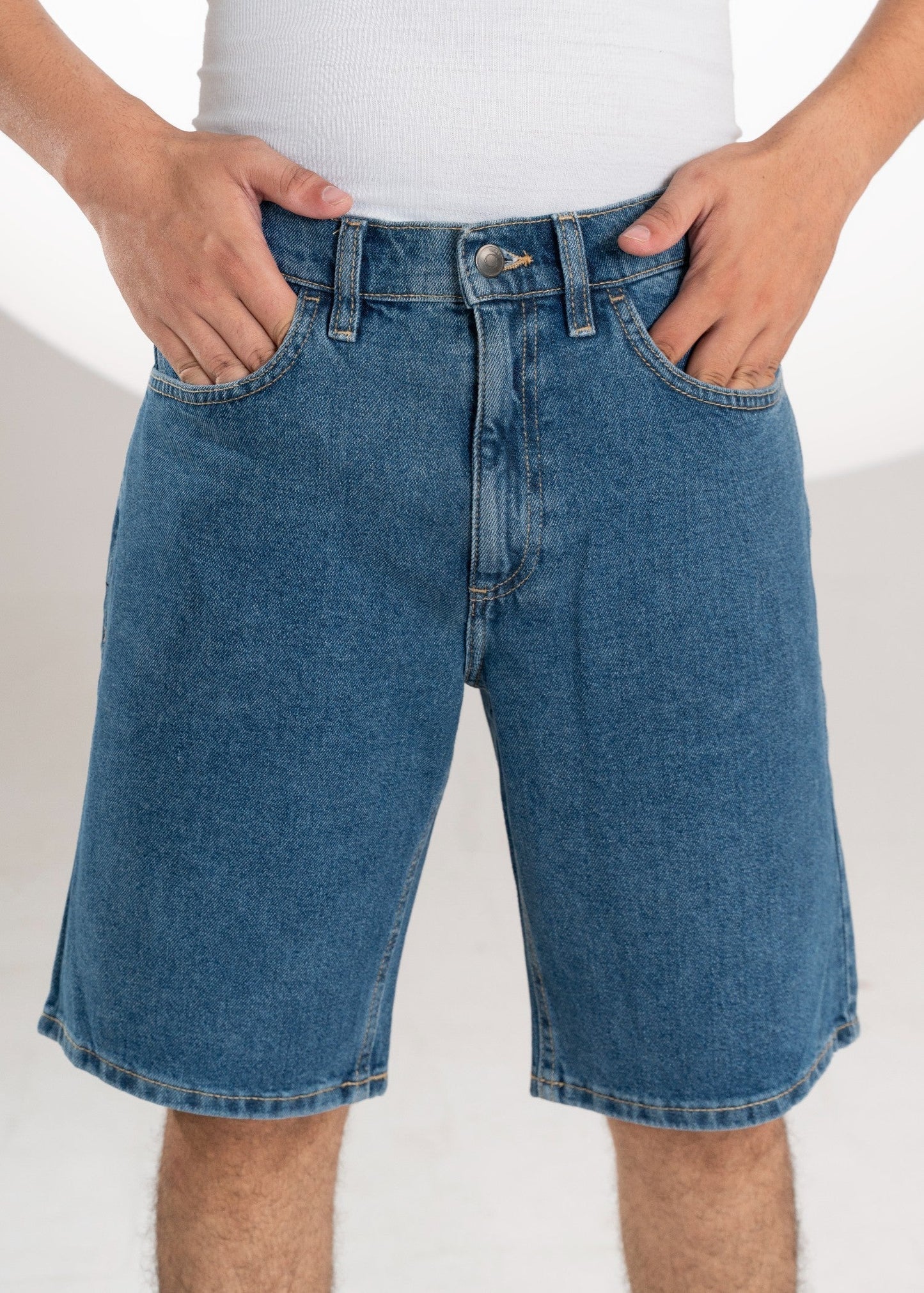 H&M-MEN SHORT HM - 03