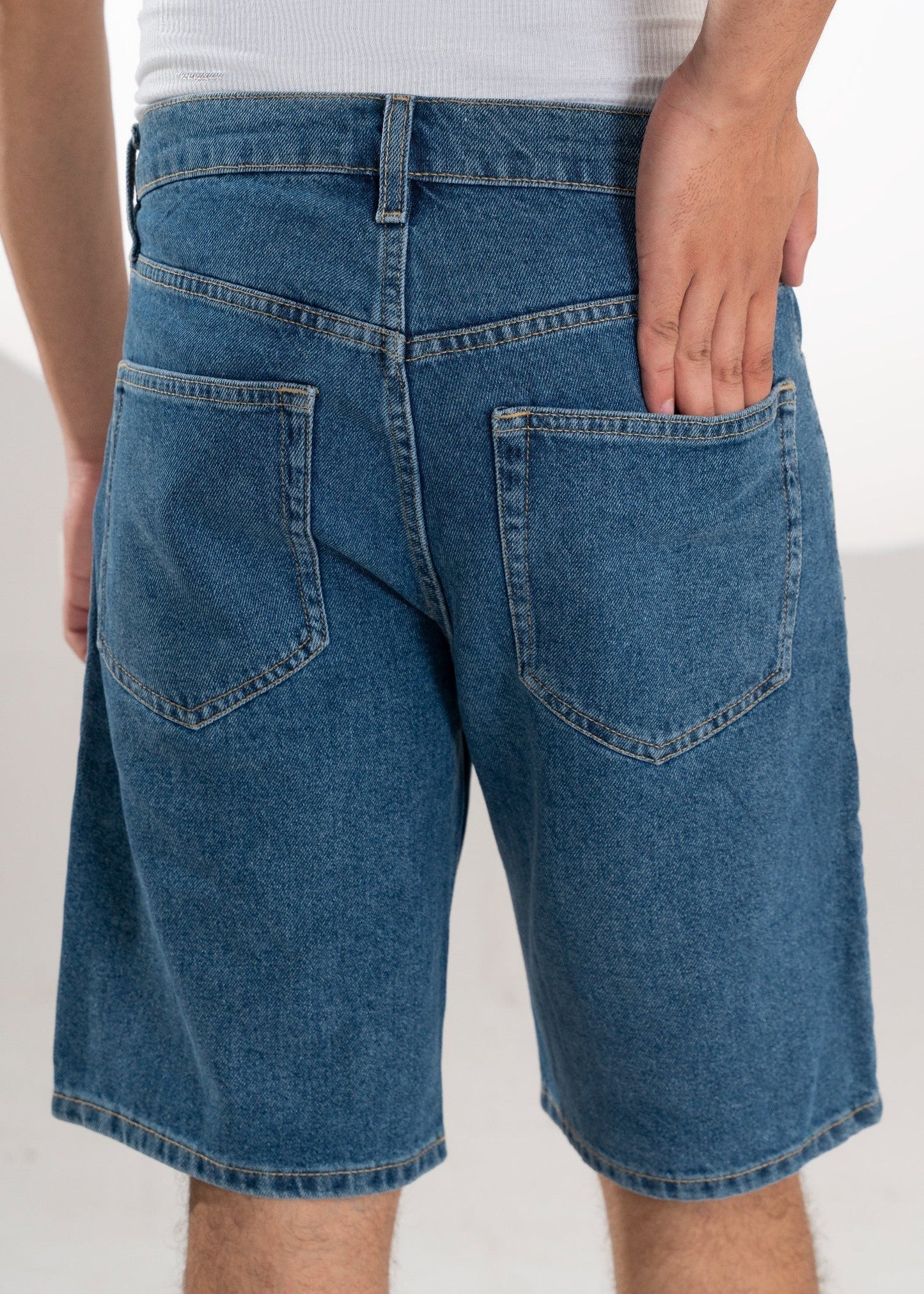 H&M-MEN SHORT HM - 03