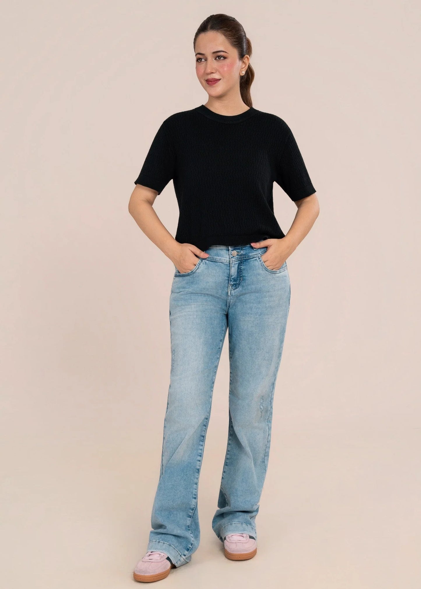 street one-Straight fit - DIA 23