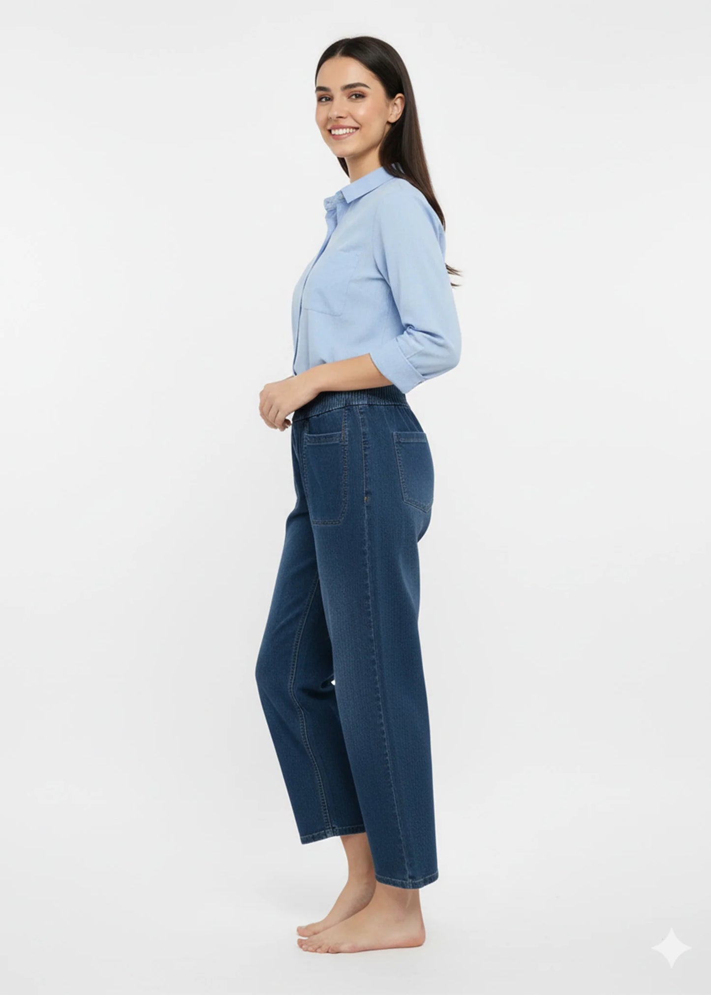 street one-Straight Fit Comfort Jeans - DIA 101