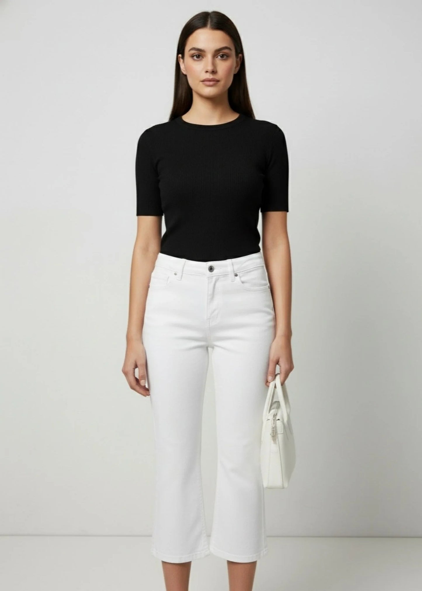F&F-Capri Jeans - FF  - DIA 021