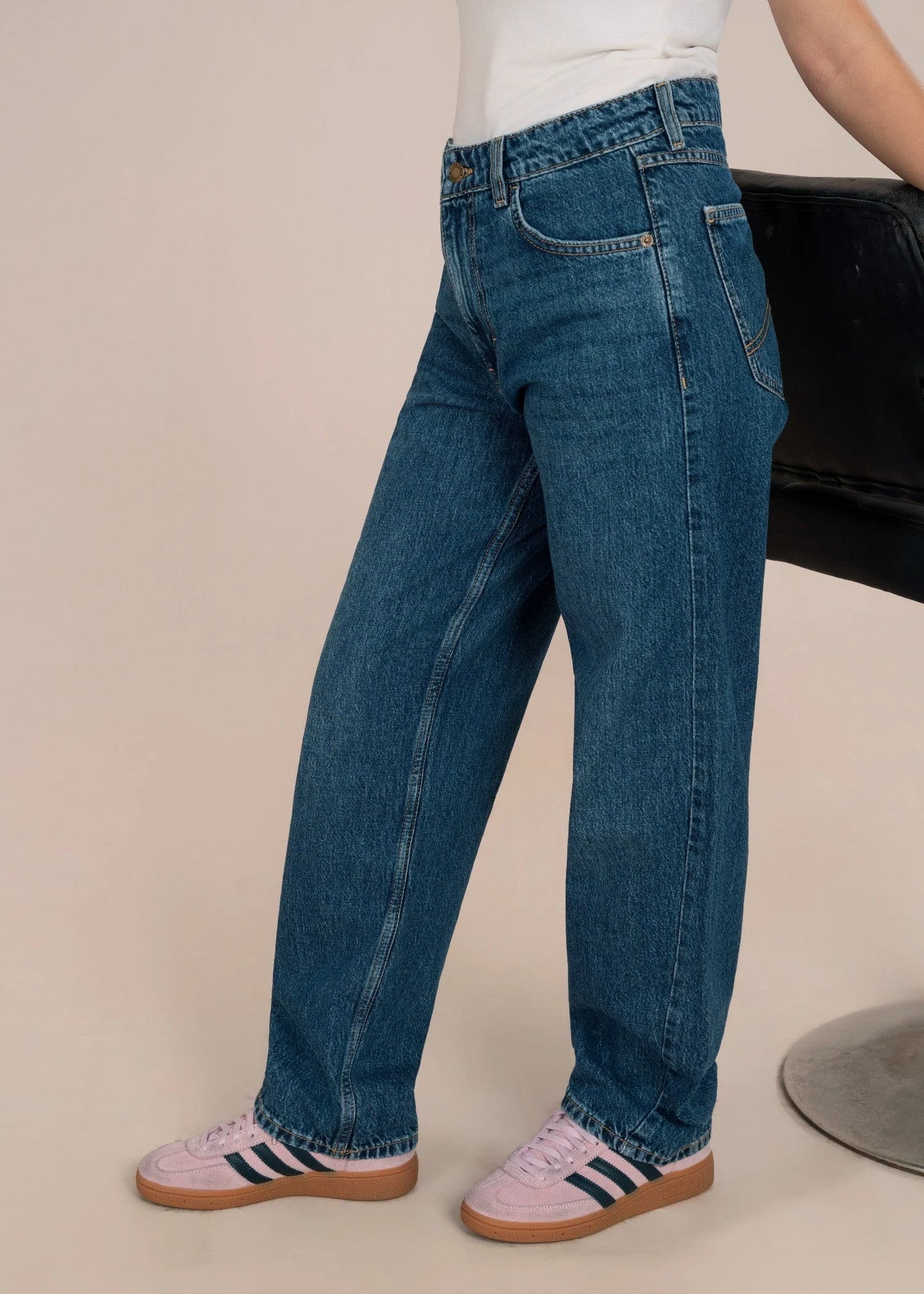 H&M-Barrel Fit - US 877