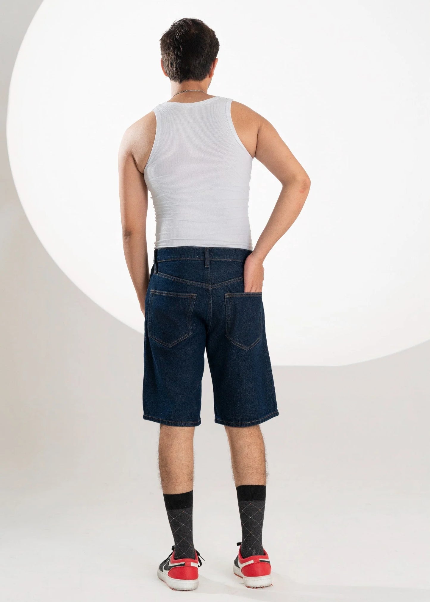H&M-MEN SHORT HM - 04