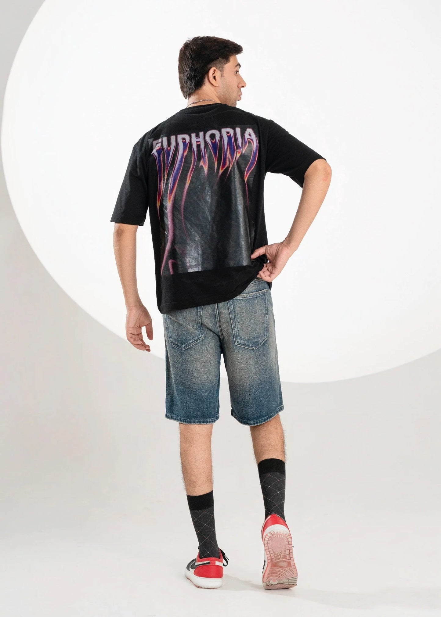 H&M-MEN SHORT HM - 02