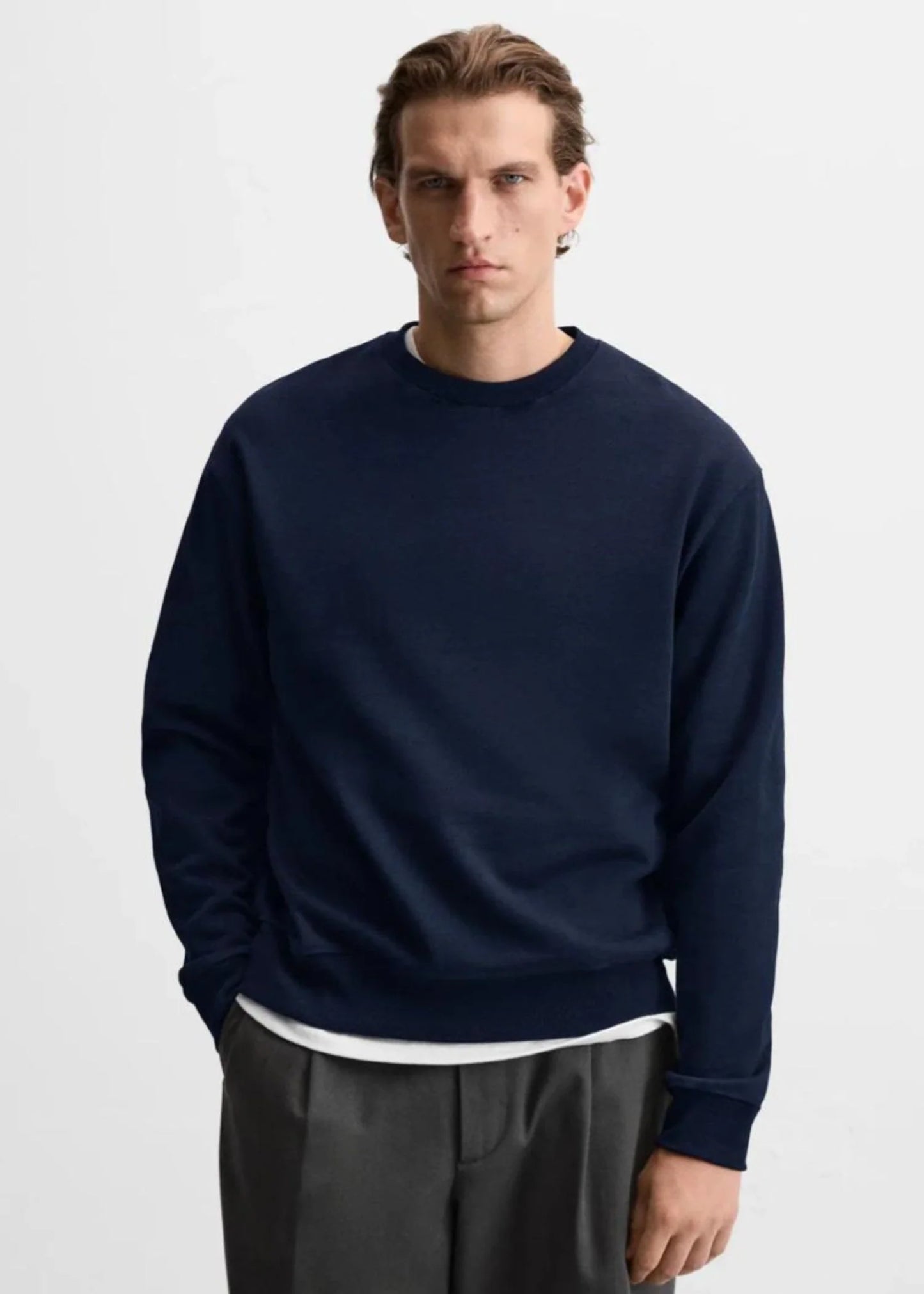 TU-Men Sweatshirt TU - 01