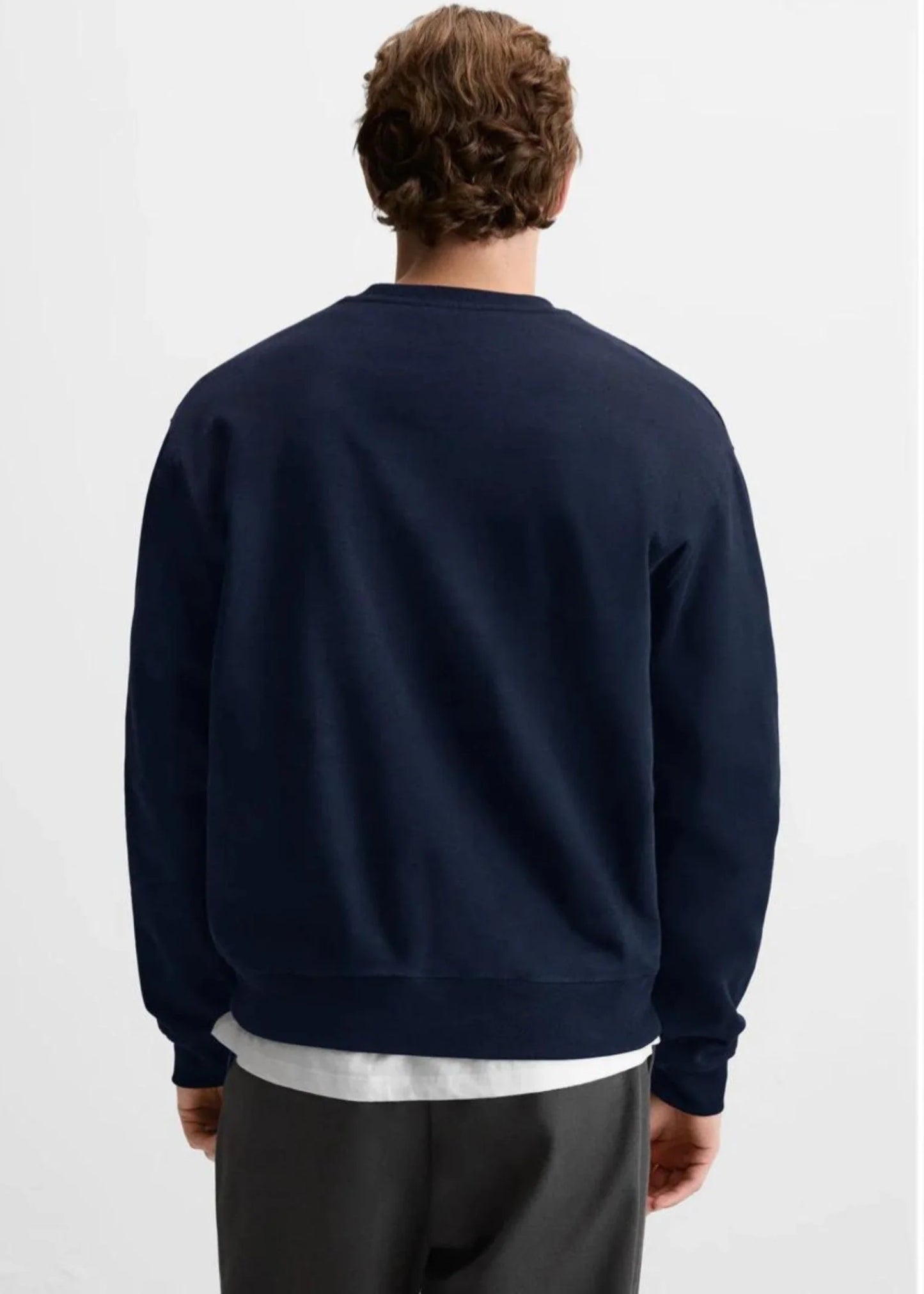 TU-Men Sweatshirt TU - 01