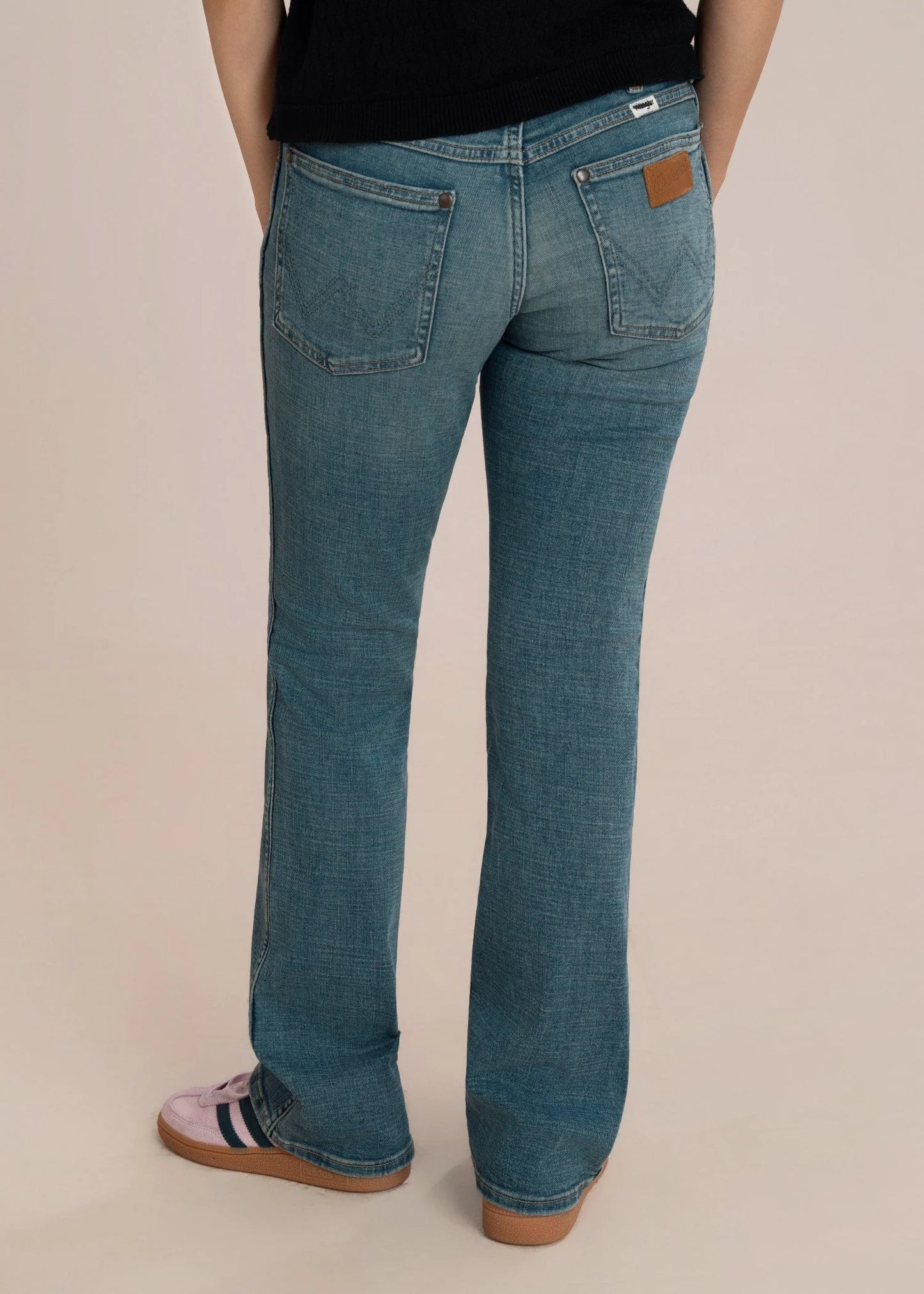 H&M-Straight Fit - US 891