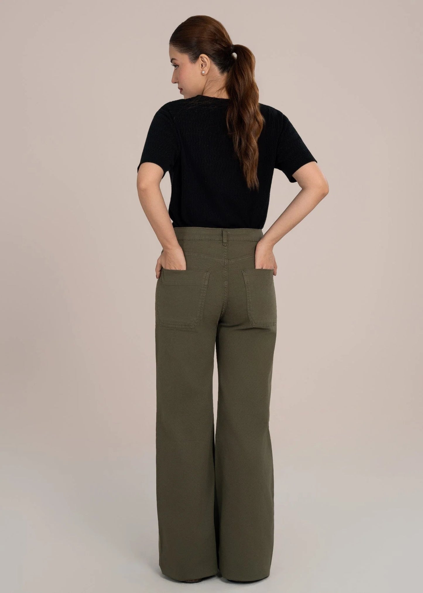 F&F-Wide Leg - DIA 31
