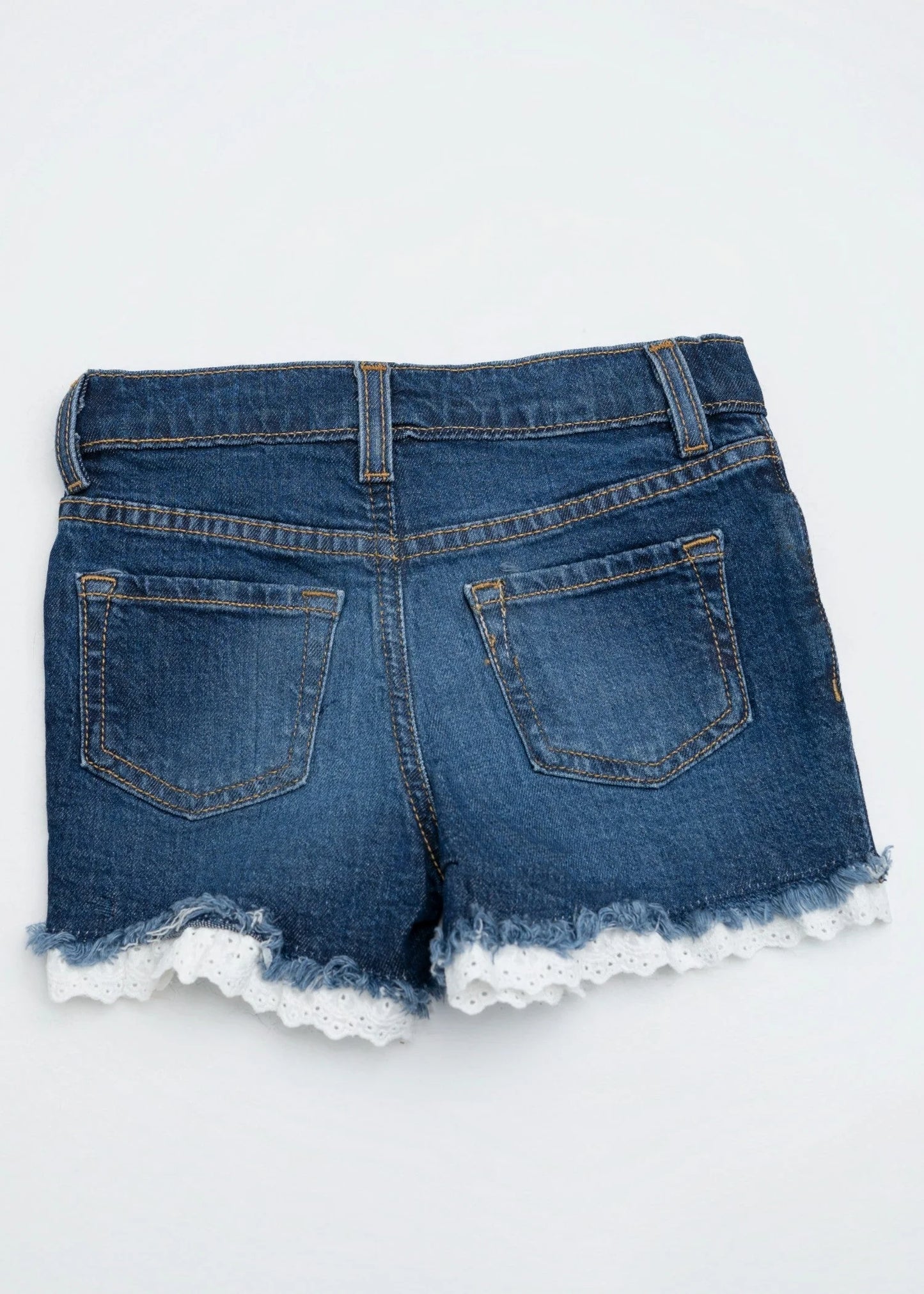 Cat & Jack-Girl NB Shorts INT - 02