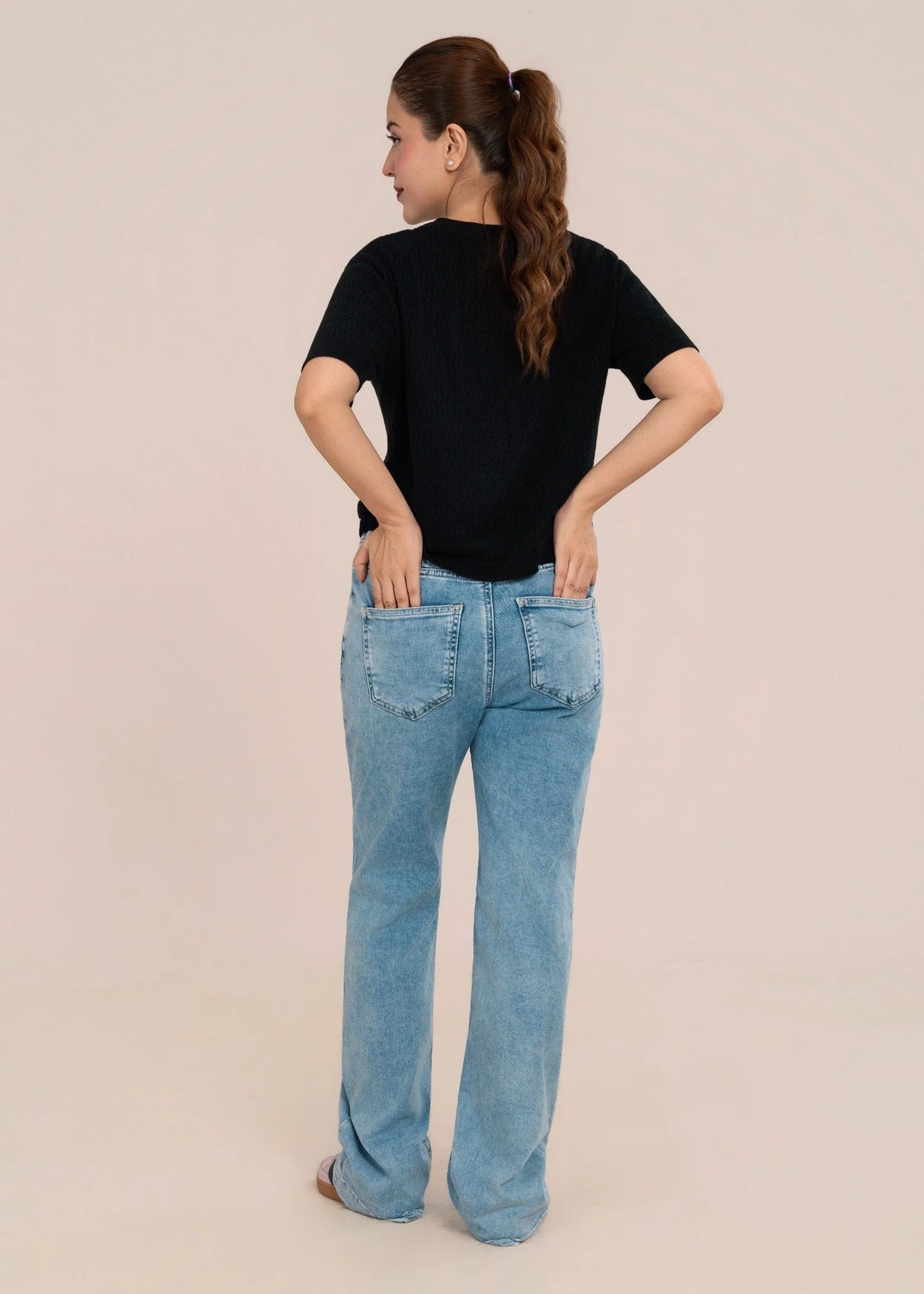 street one-Straight fit - DIA 23