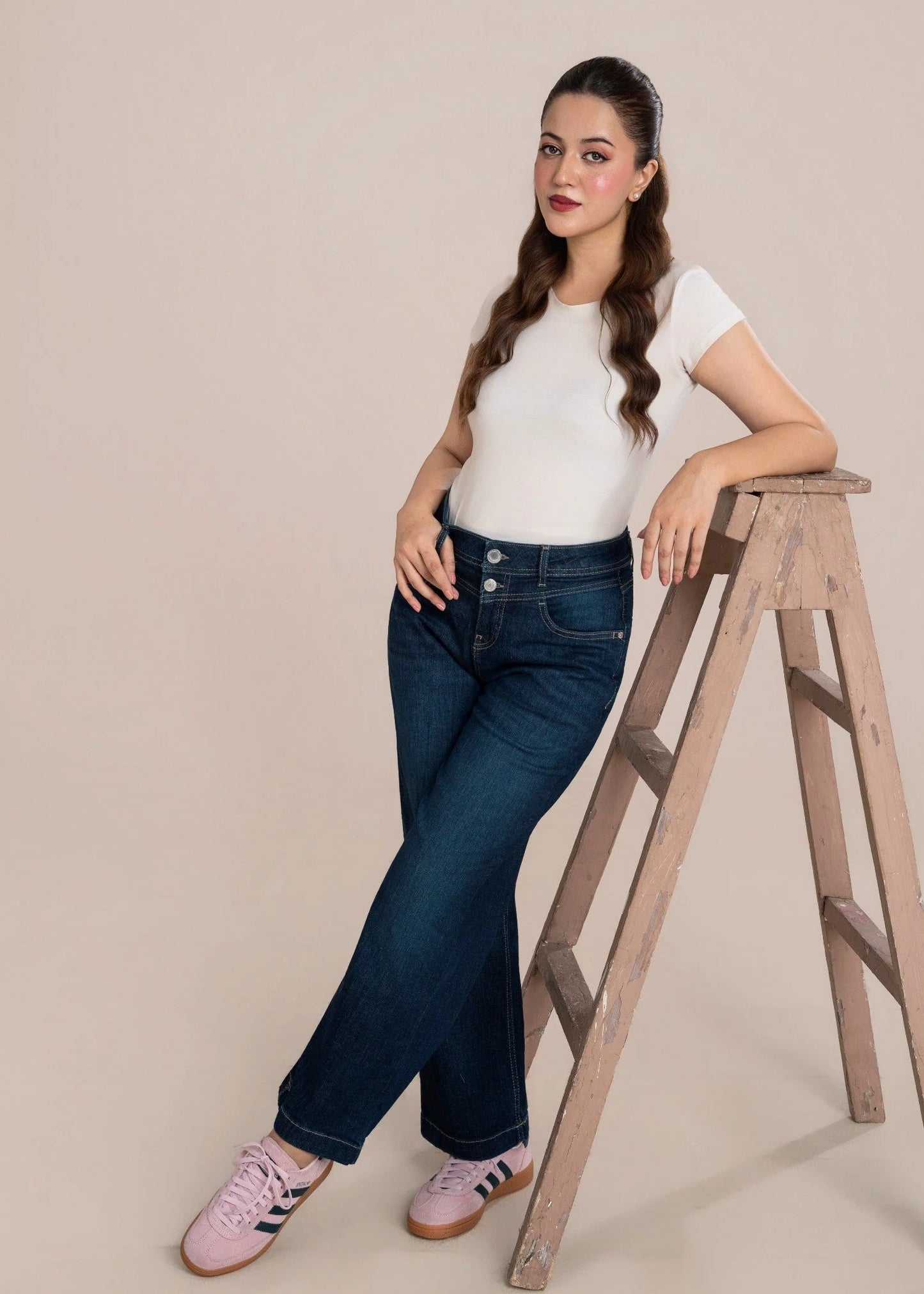 street one-Wide Leg - DIA 27