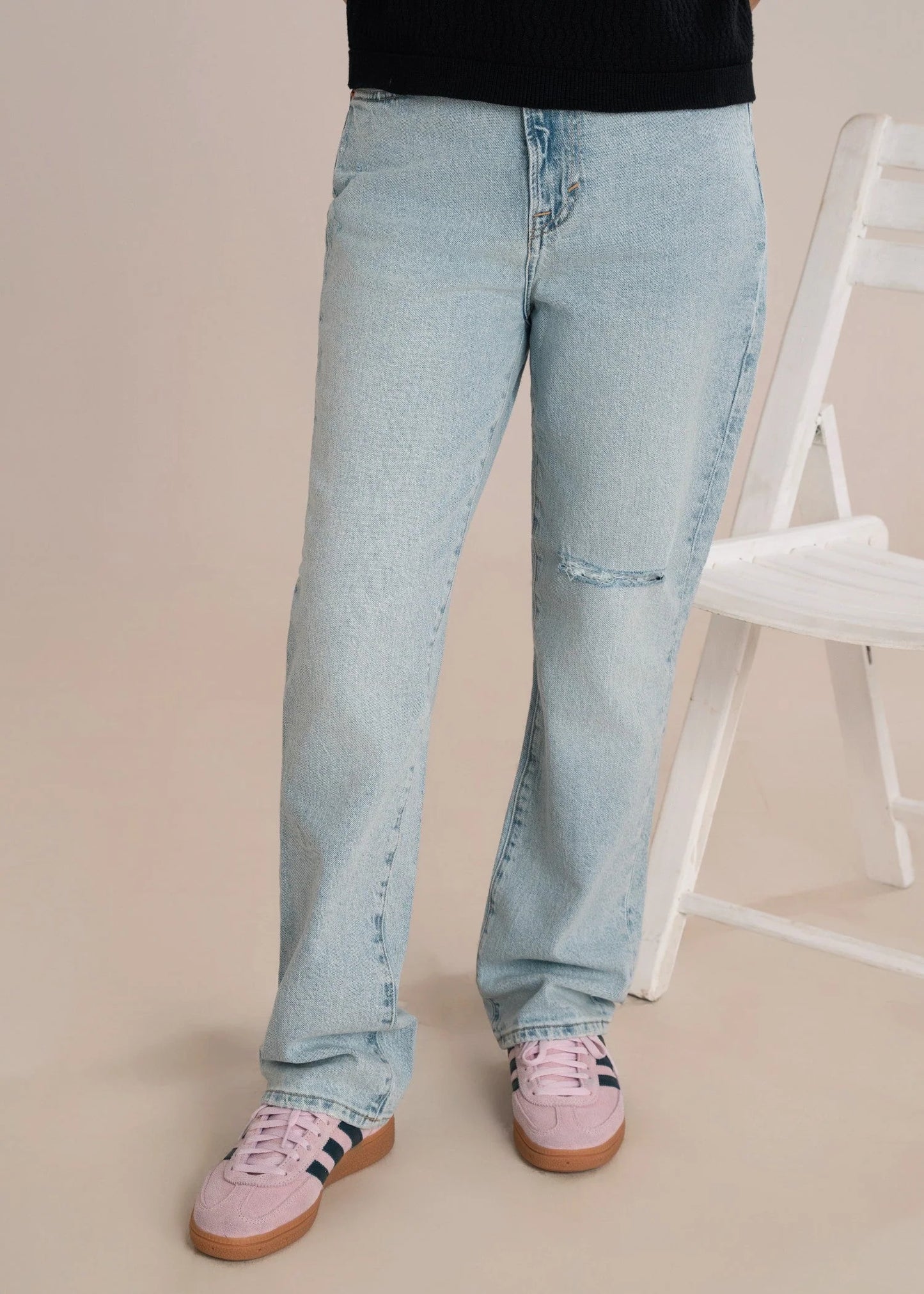 Denim & Co.-Straight - US 801