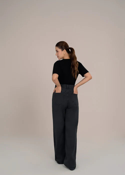 H&M-Wide LEg - US 803