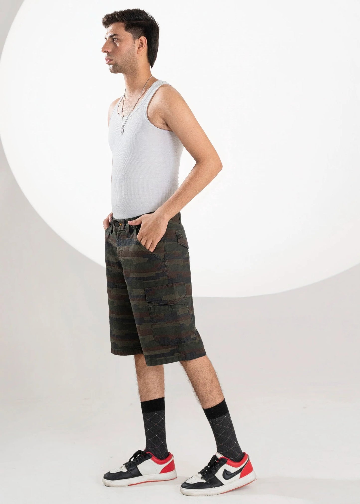 Ariat-MEN SHORT ART - 01