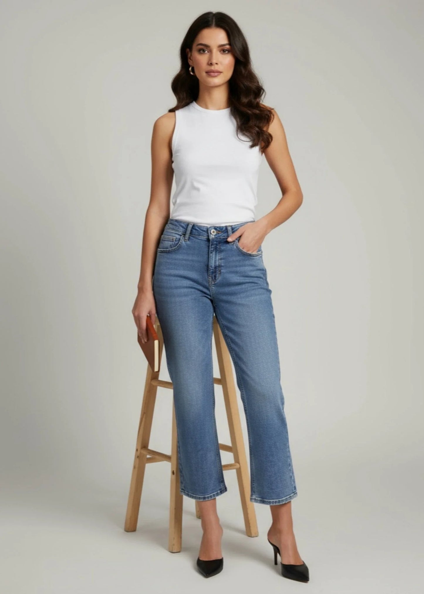 fatface-Capri Jeans - FF - DIA 023