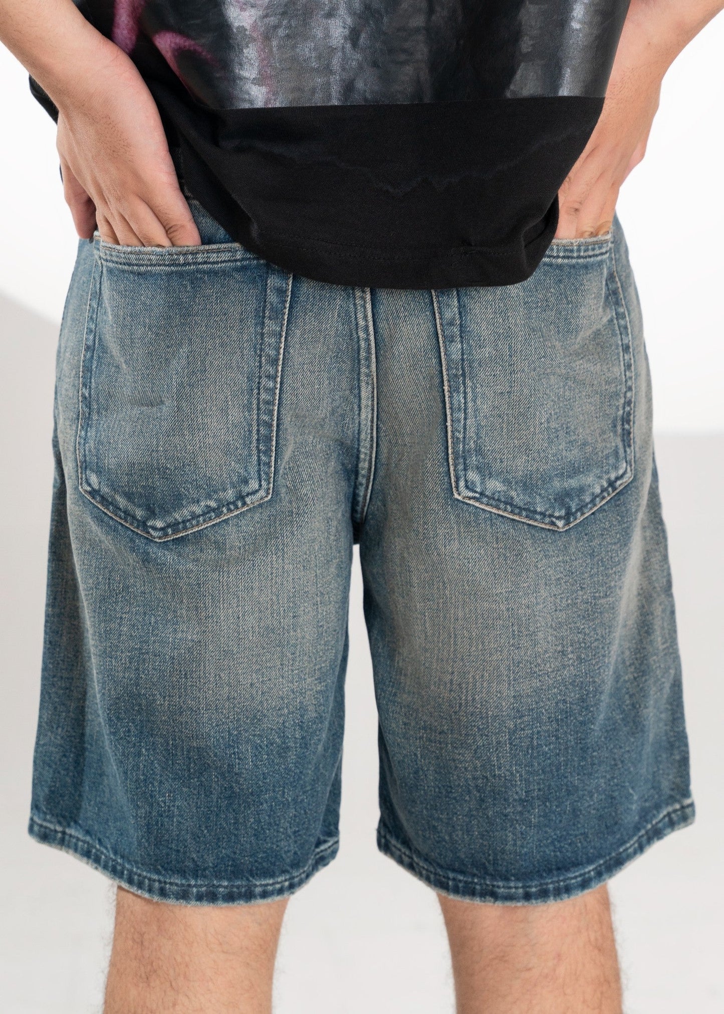 H&M-MEN SHORT HM - 02