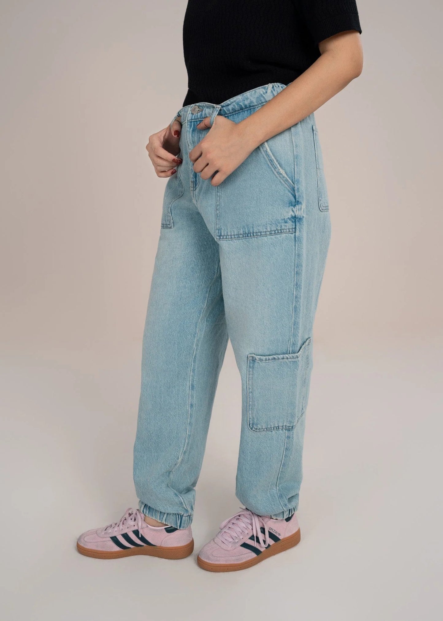 forever 21-Cargo Jogger- MG 11