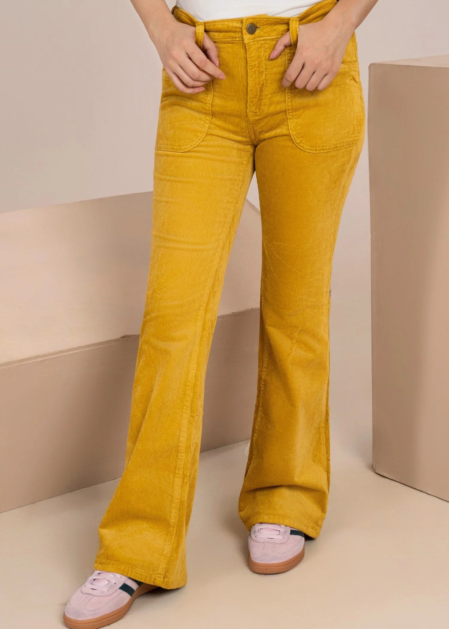 Pilcro-Bootcut - DIA 16