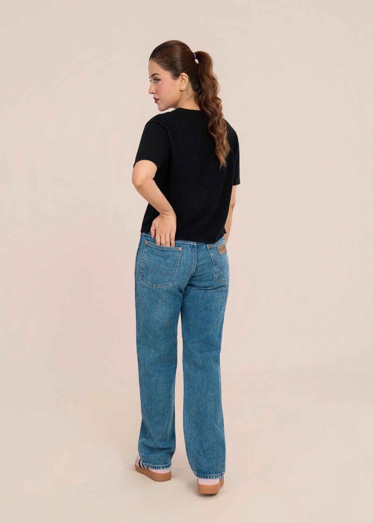 Denim & Co.-Straight - US 892