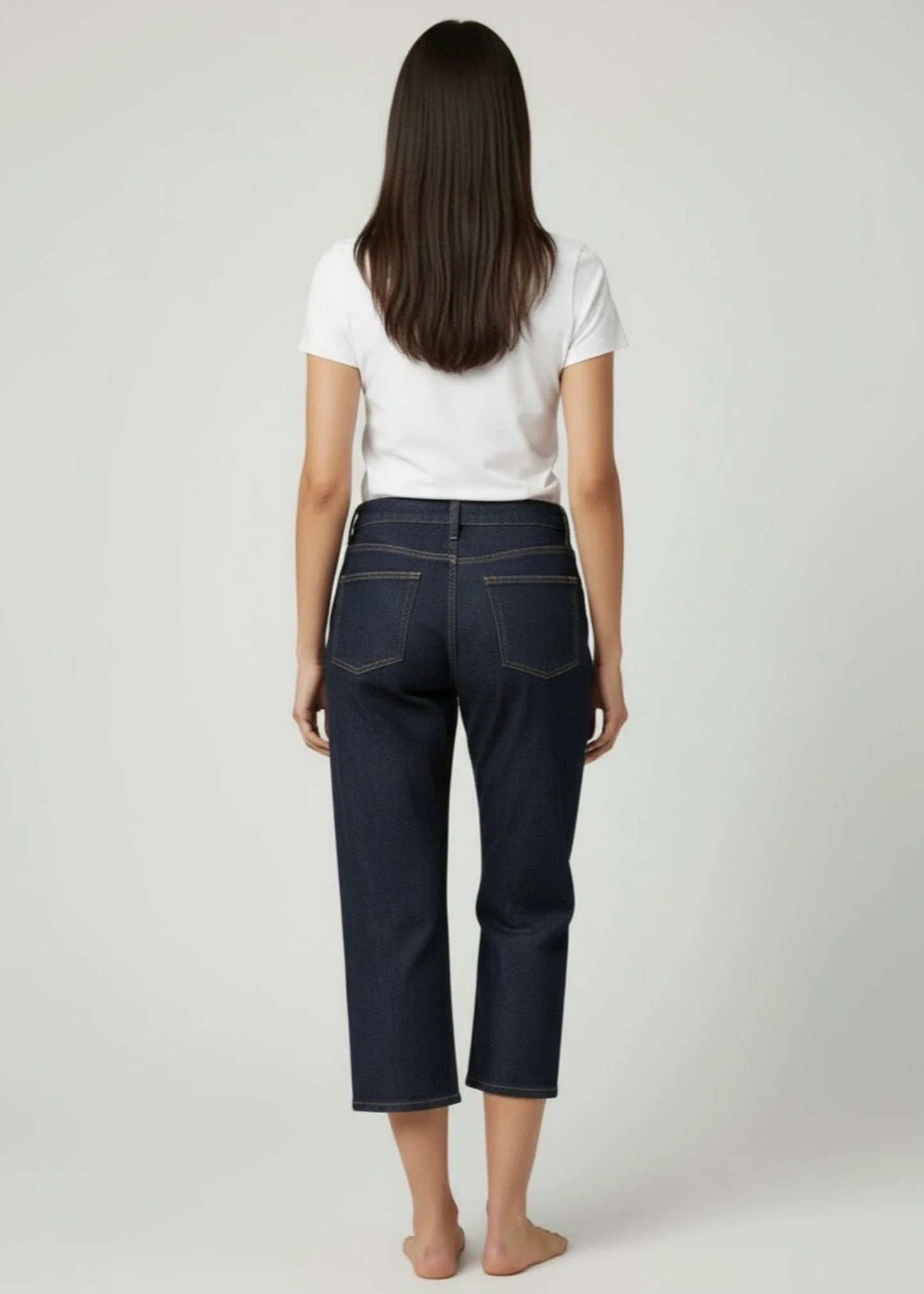 F&F-Capri Jeans - FF - DIA 025