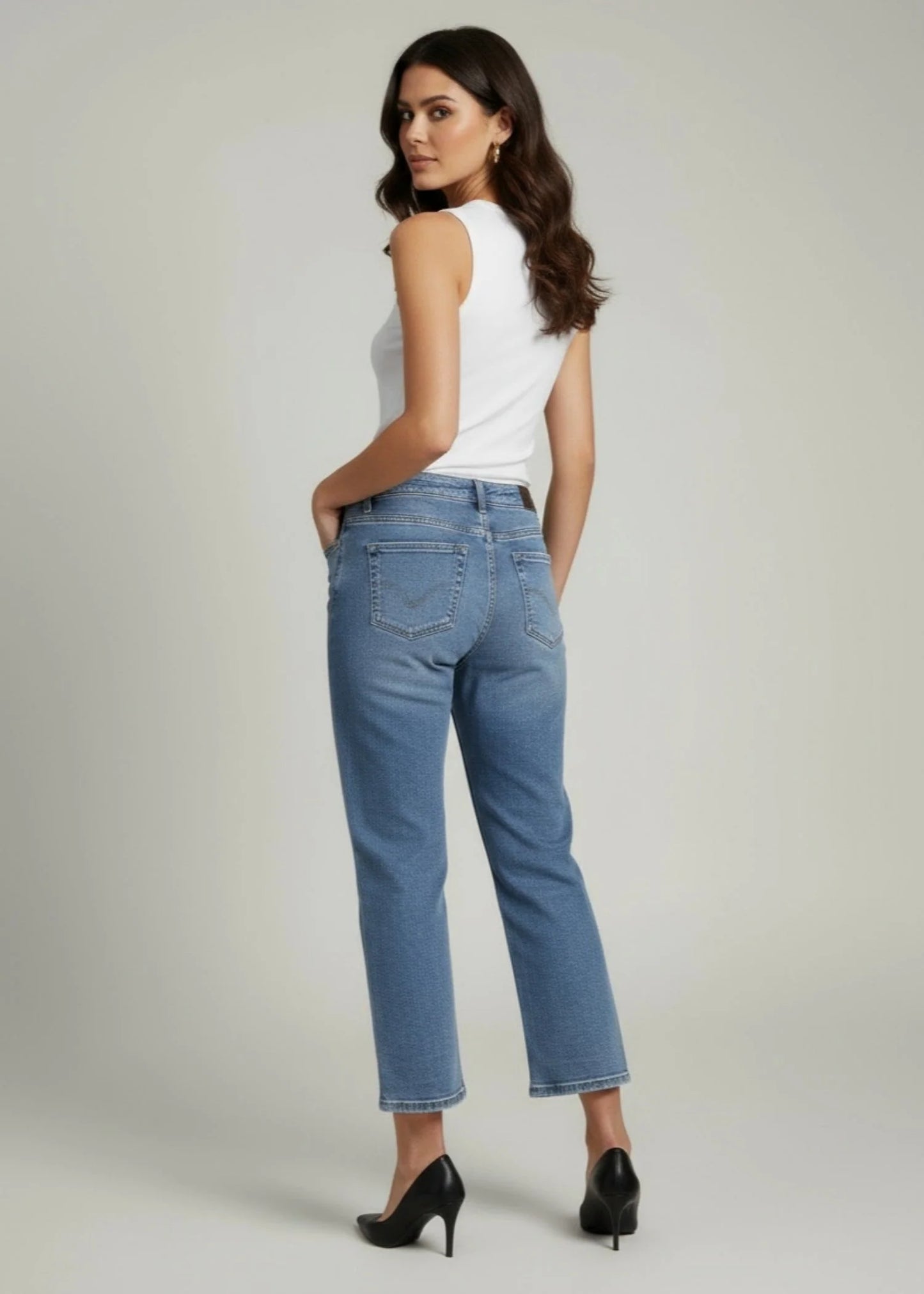 fatface-Capri Jeans - FF - DIA 023