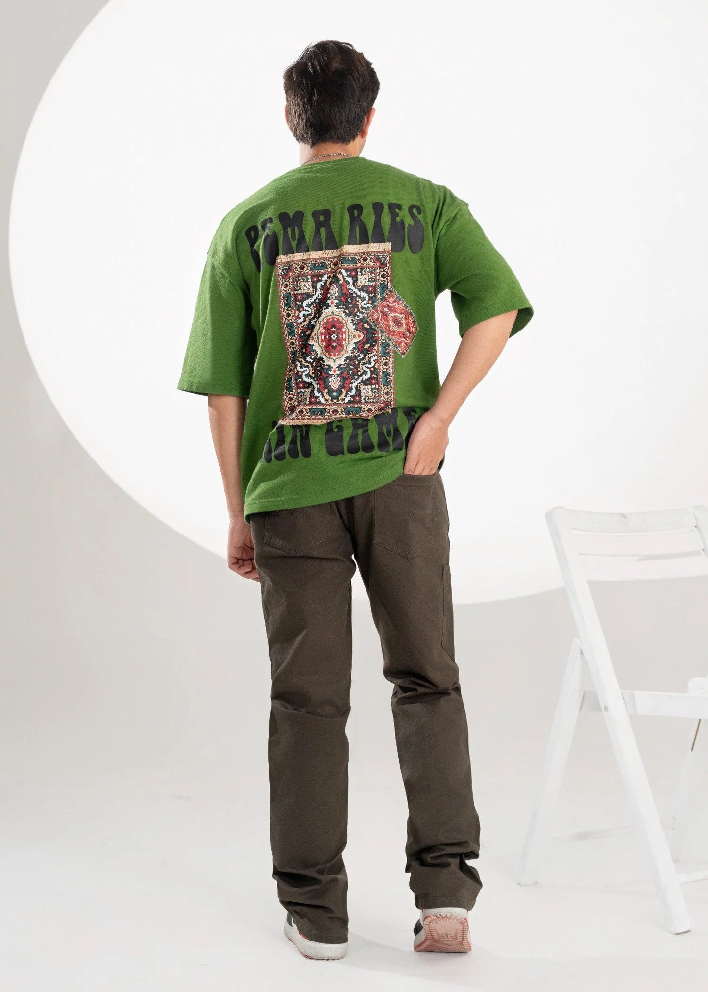 Ariat-Straight Cargo Pant Art - 02
