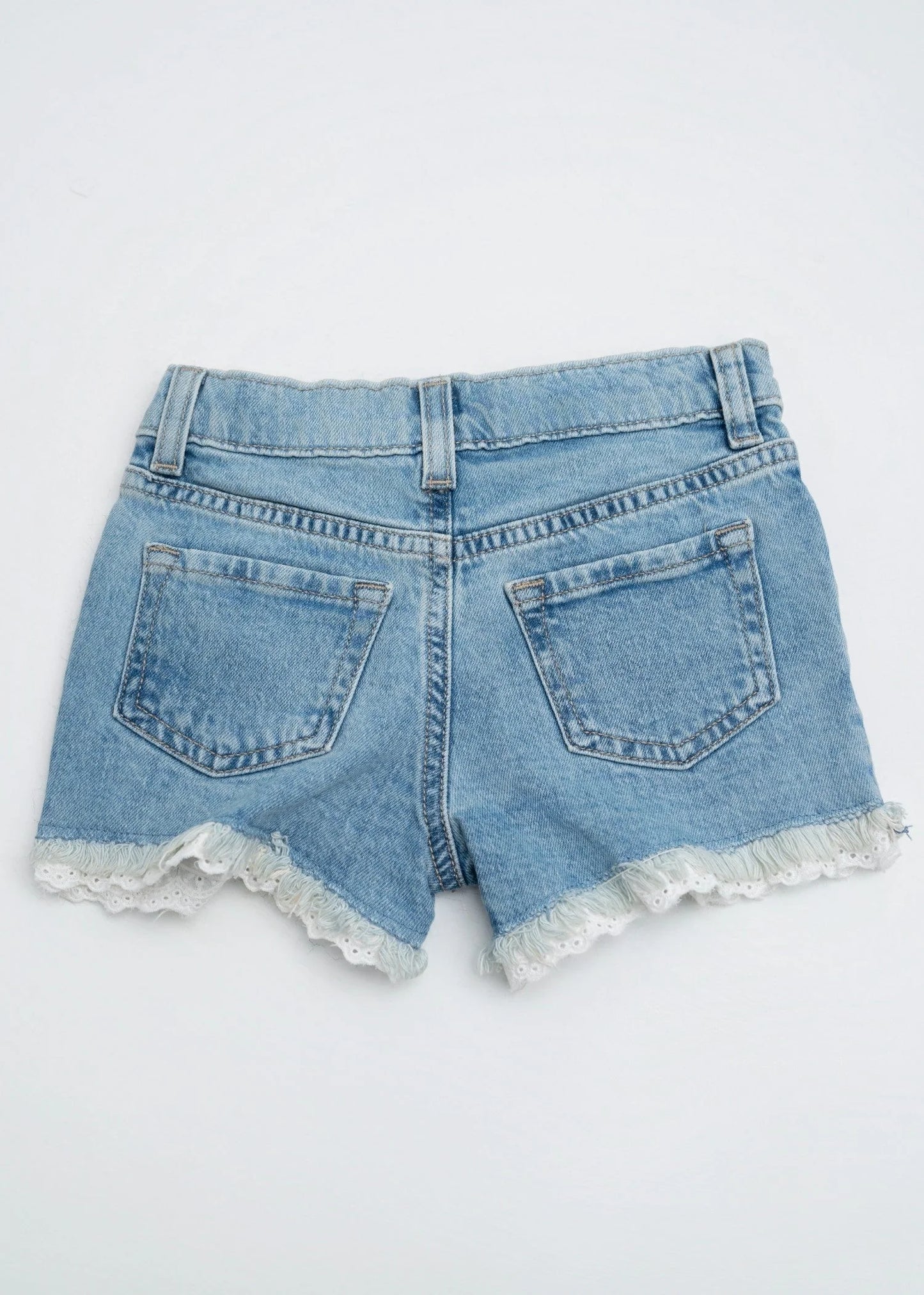 Cat & Jack-Girl NB Shorts INT - 03