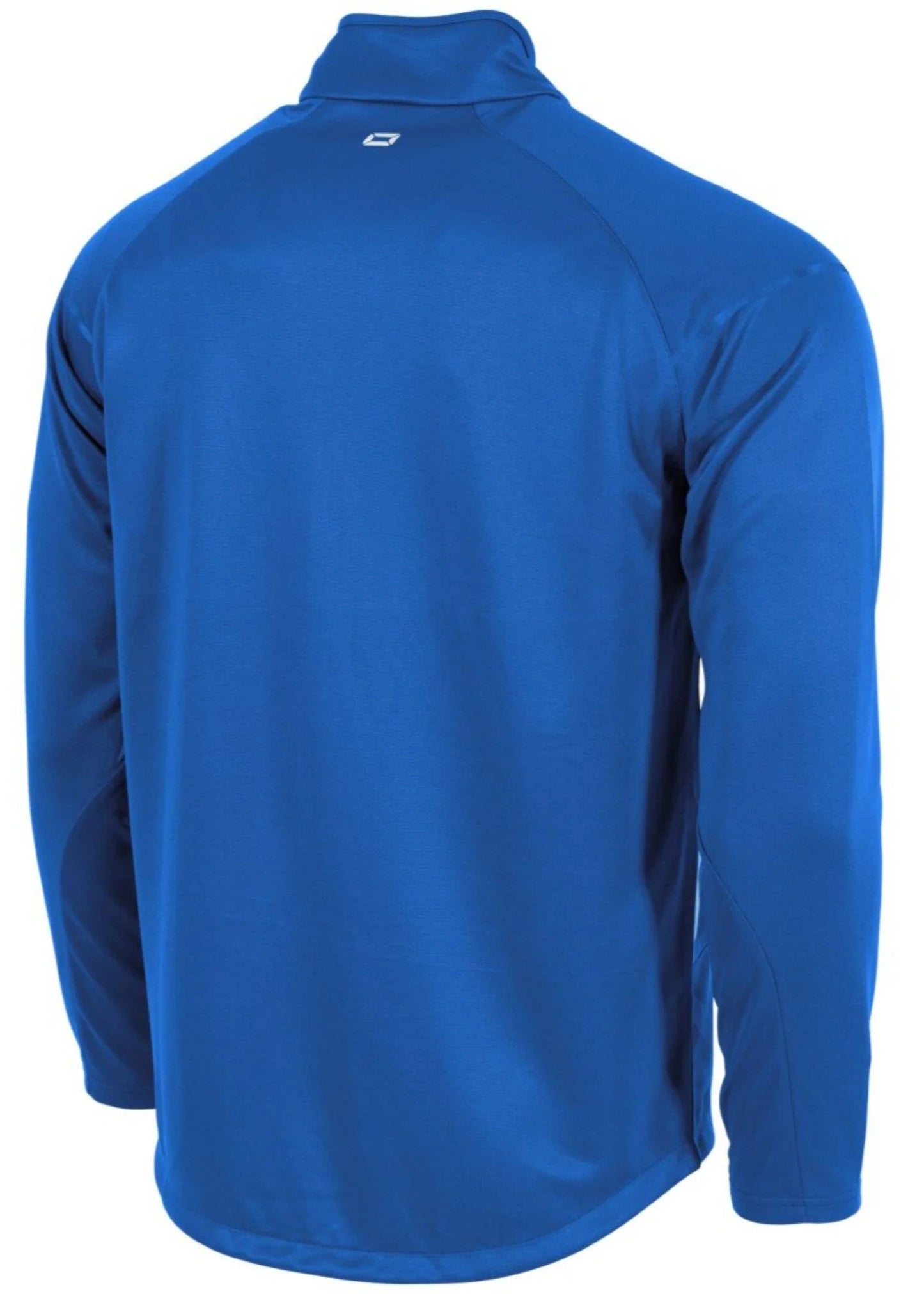 Stanno-Kids Jacket Full Zip Royal Blue White