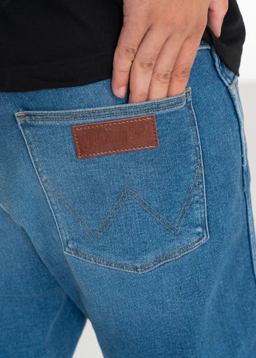 Wrangler-MEN SHORT WR -02