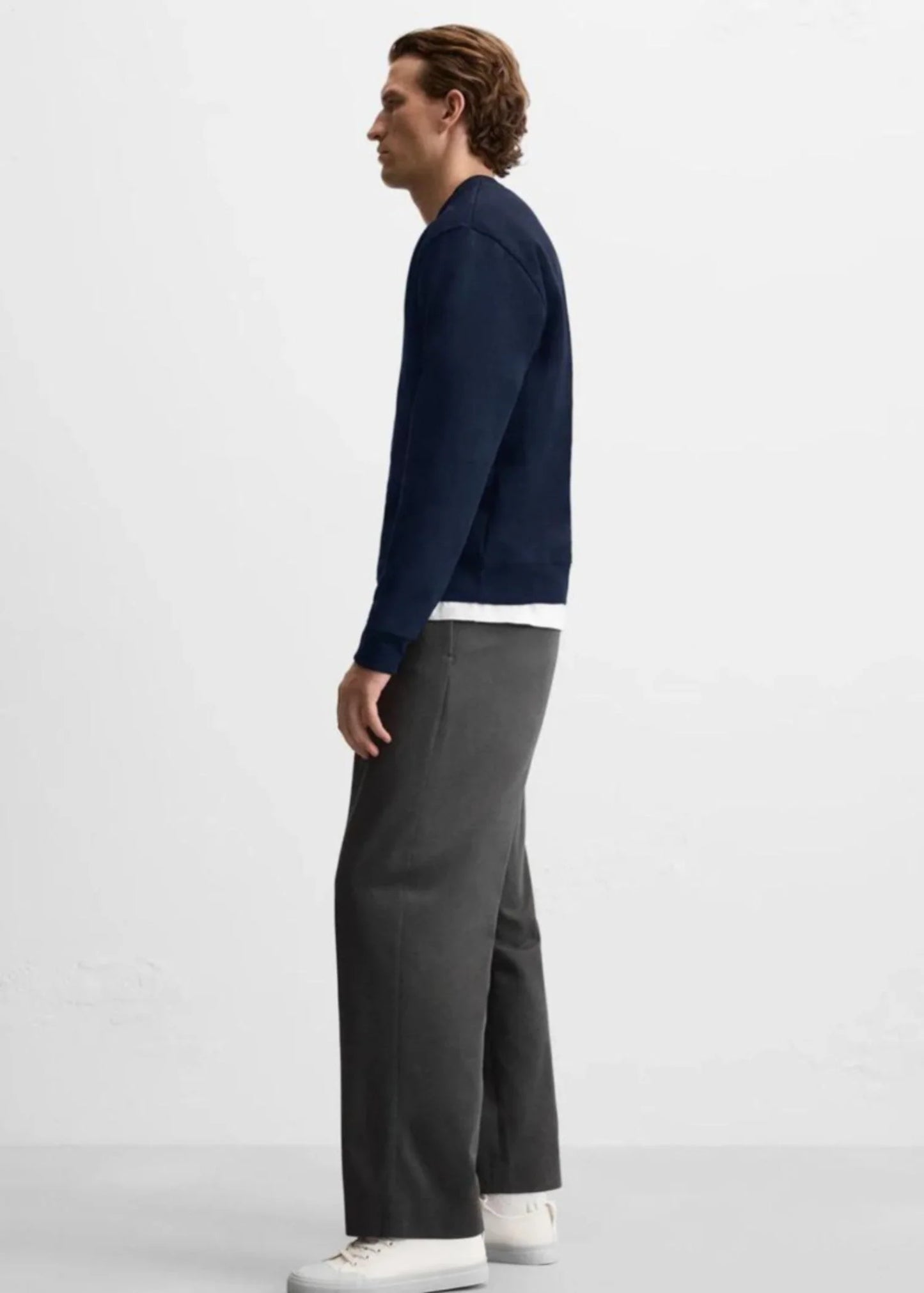 TU-Men Sweatshirt TU - 01