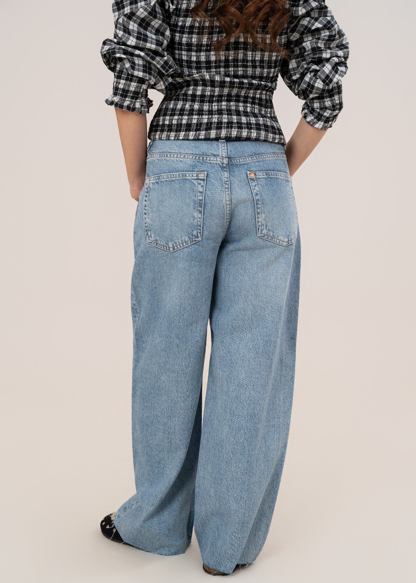 H&M-Wide Leg-US-12-LB